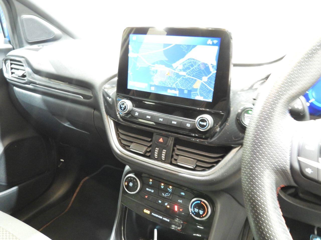Ford Puma view 36