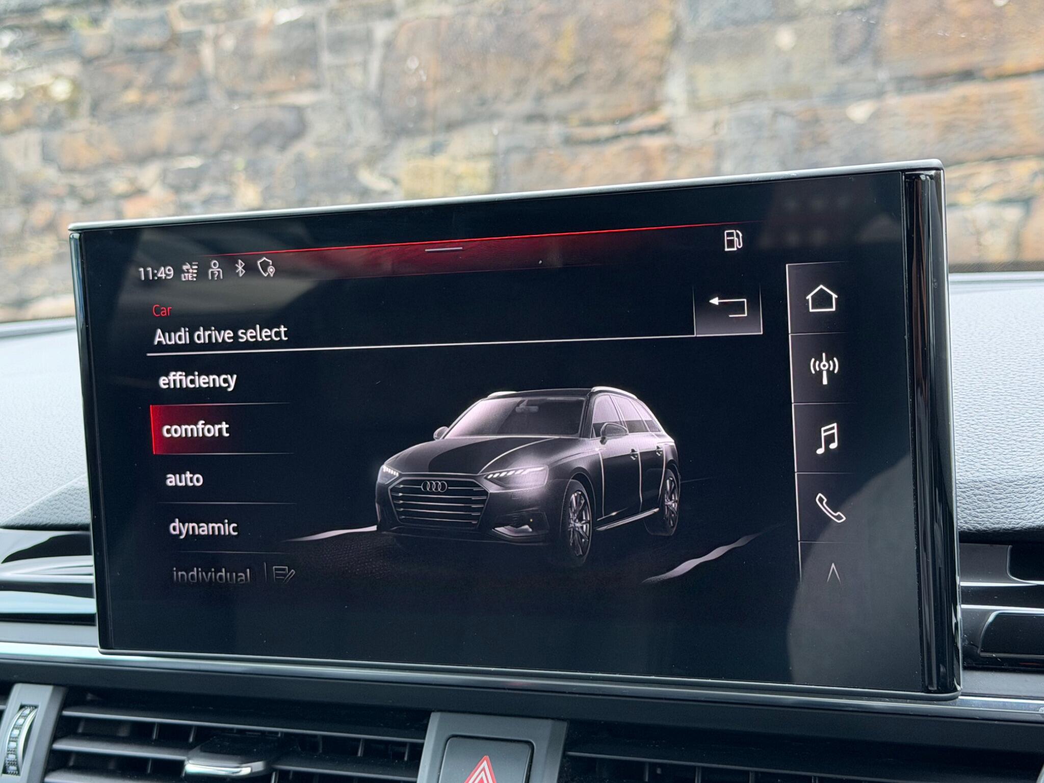 Audi A4 view 37