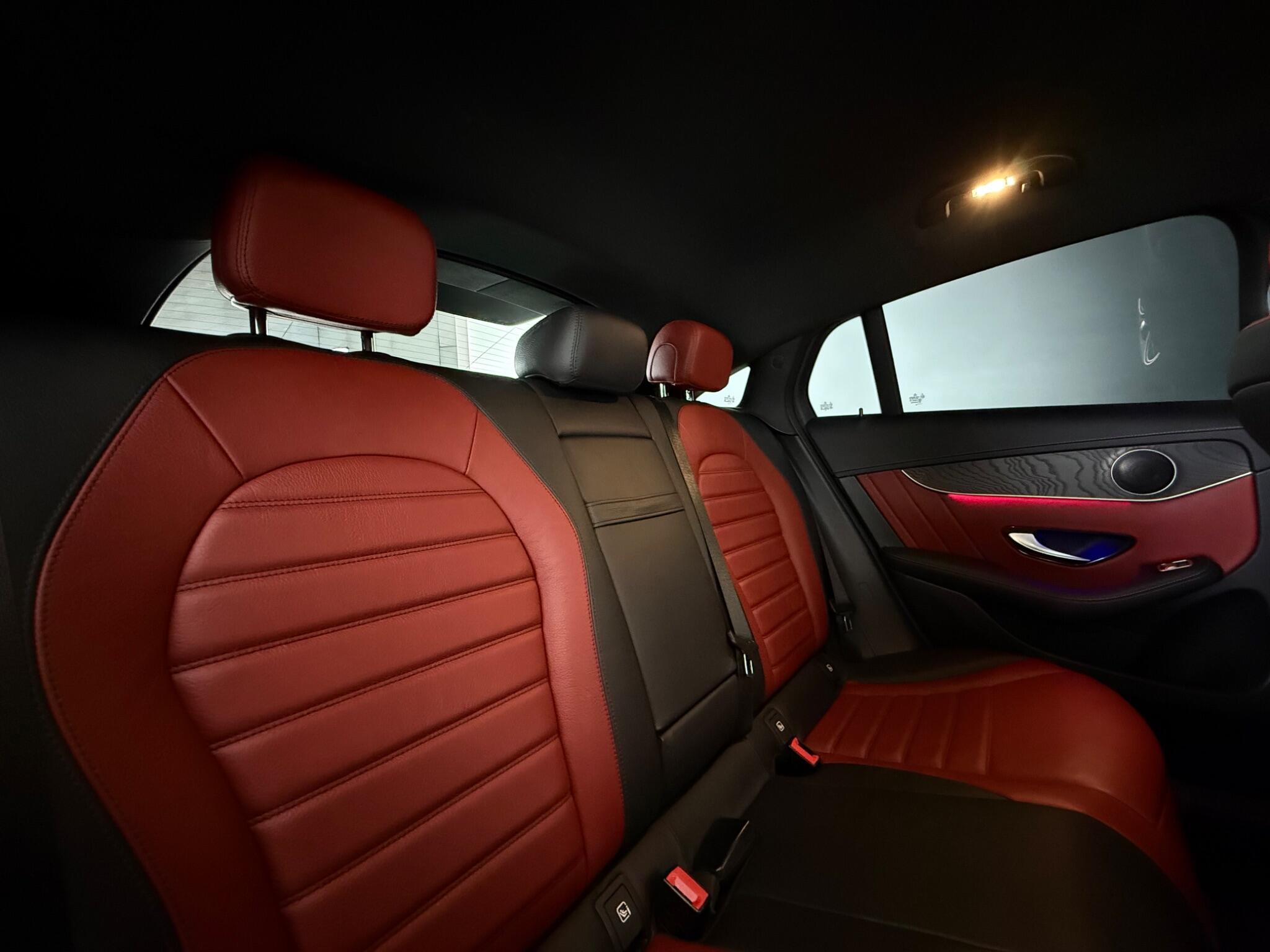 Mercedes-Benz GLC view 31