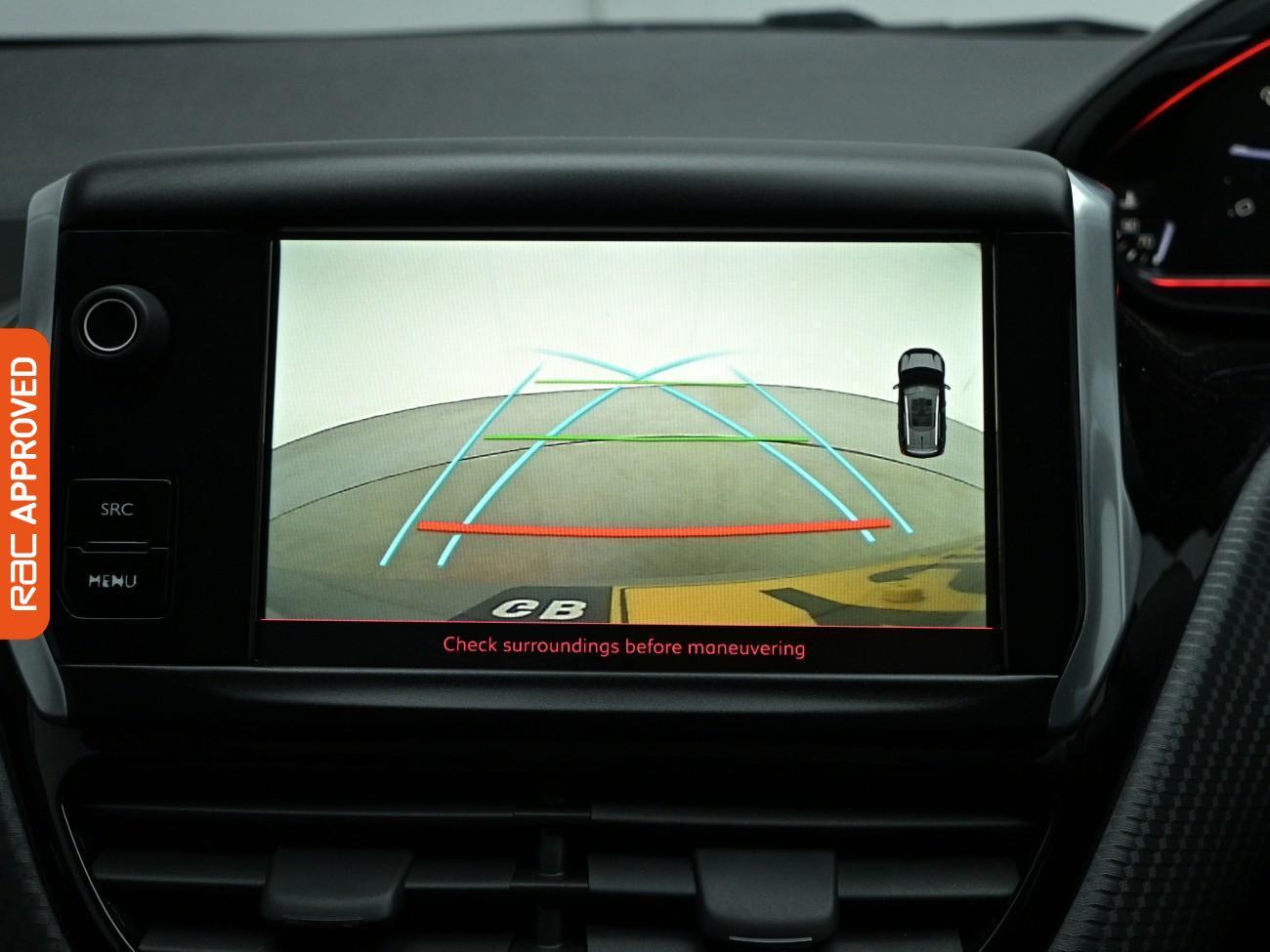 Peugeot 2008 view 16