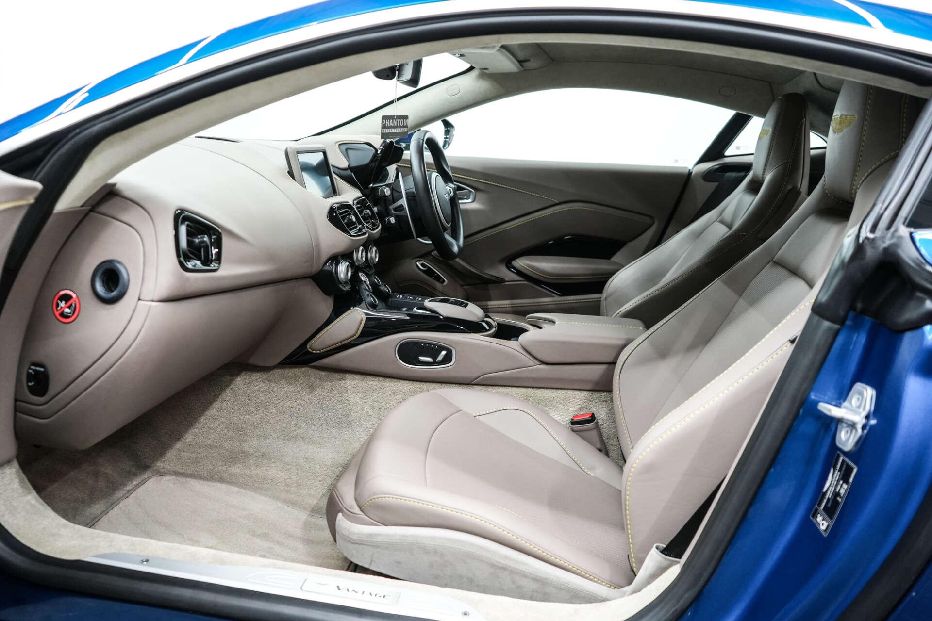 Aston Martin Vantage view 15