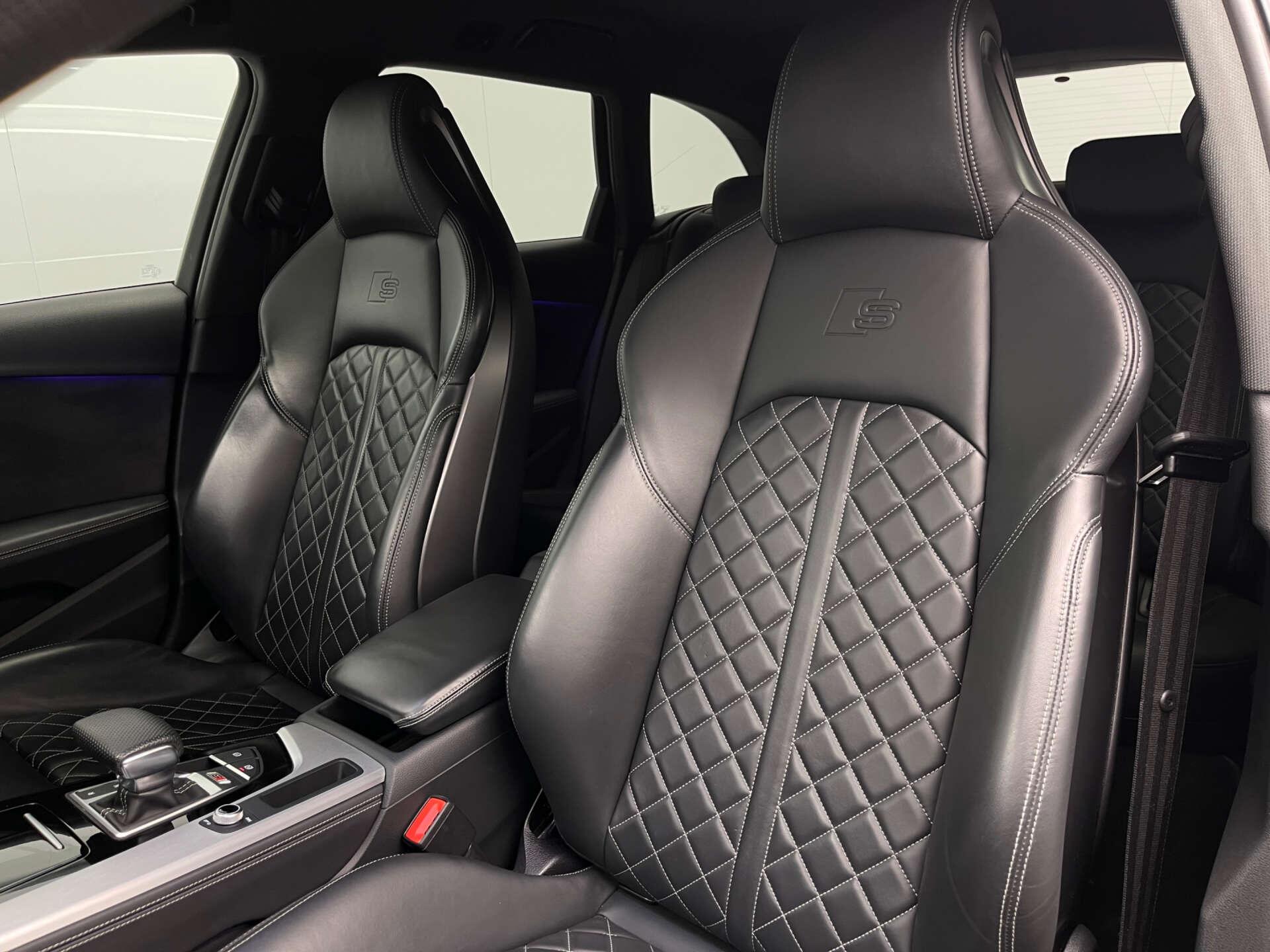 Audi S4 Avant view 41