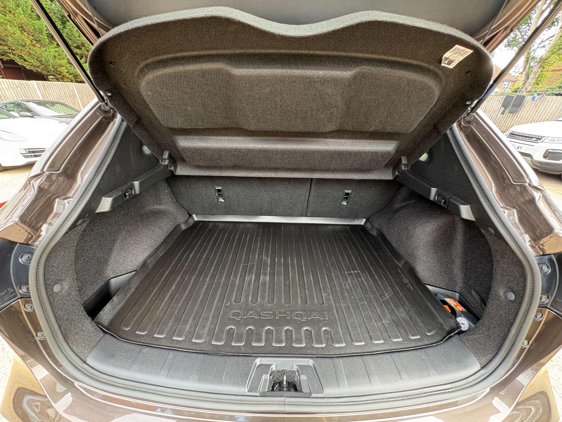 Nissan Qashqai view 47