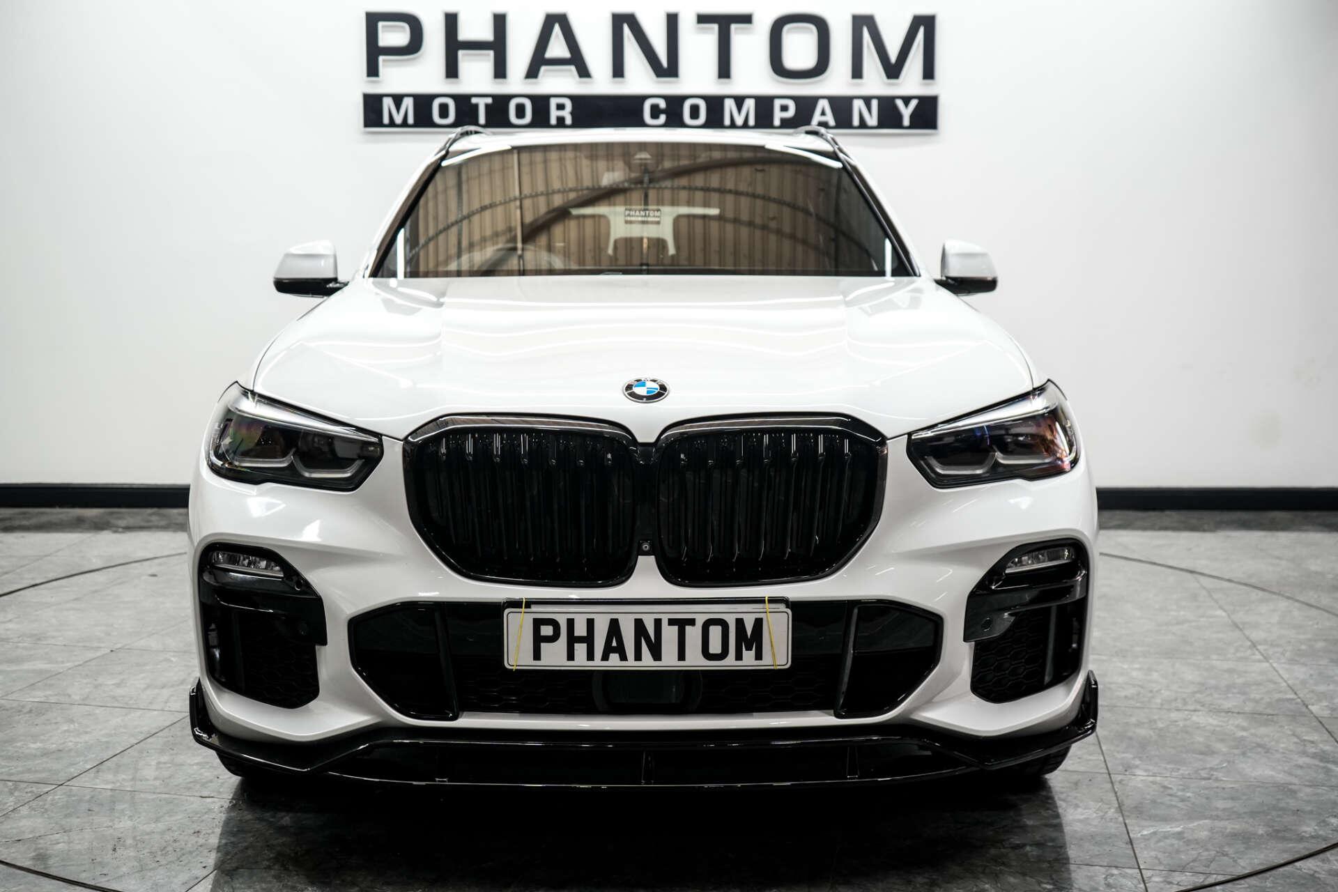 BMW X5 X5 view 2