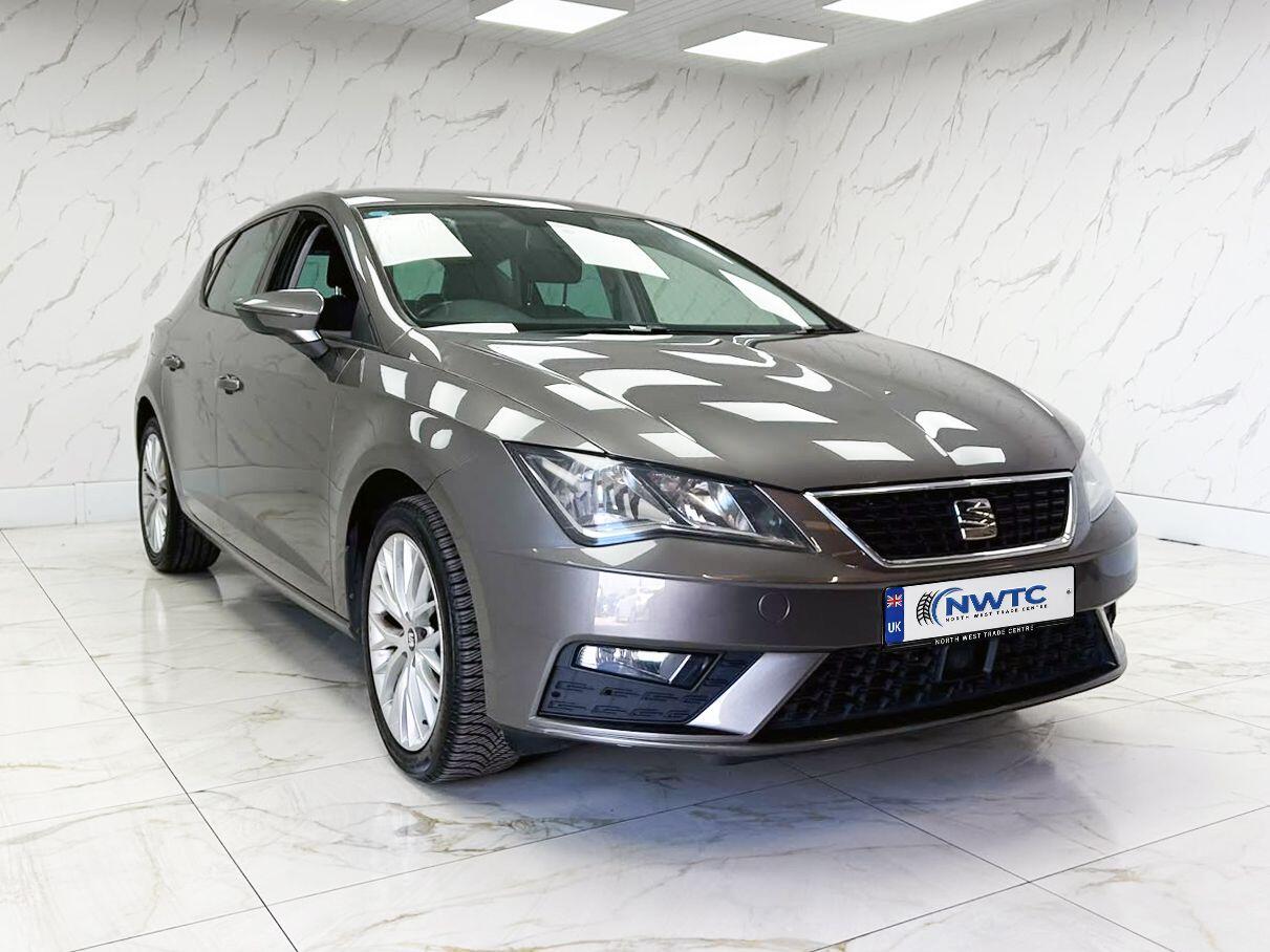 SEAT Leon view 4