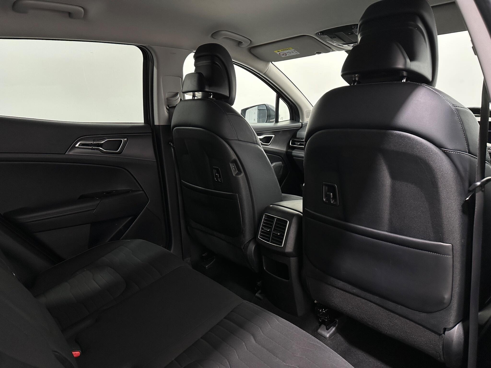 Kia Sportage view 41