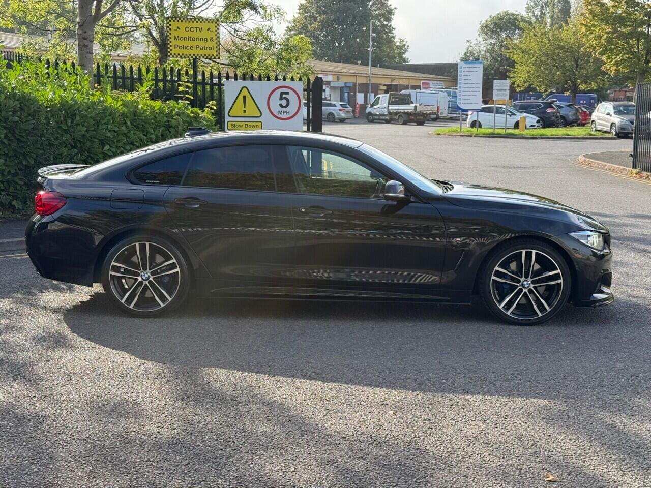 BMW 4 Series view 8