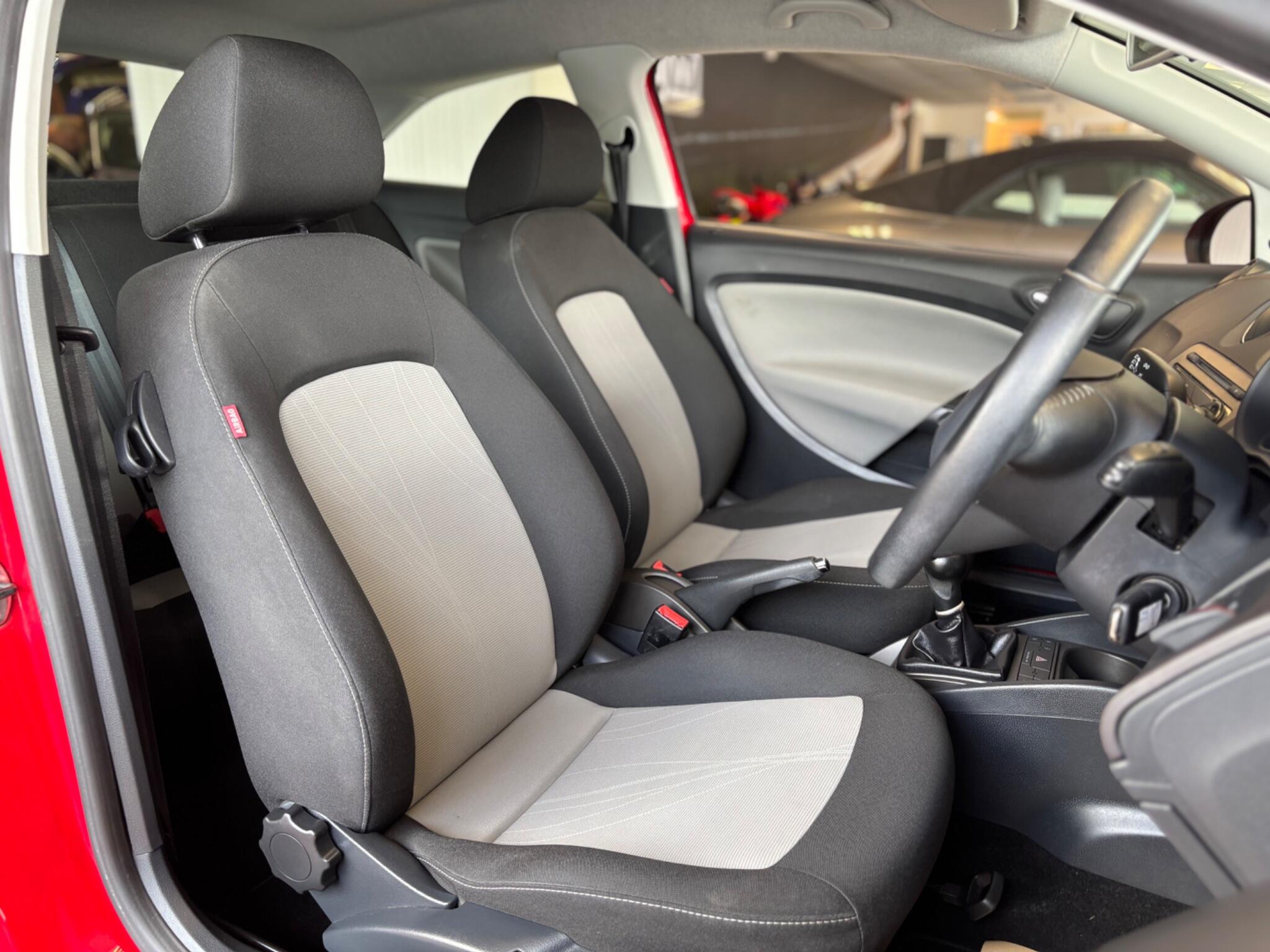 Seat Ibiza view 12