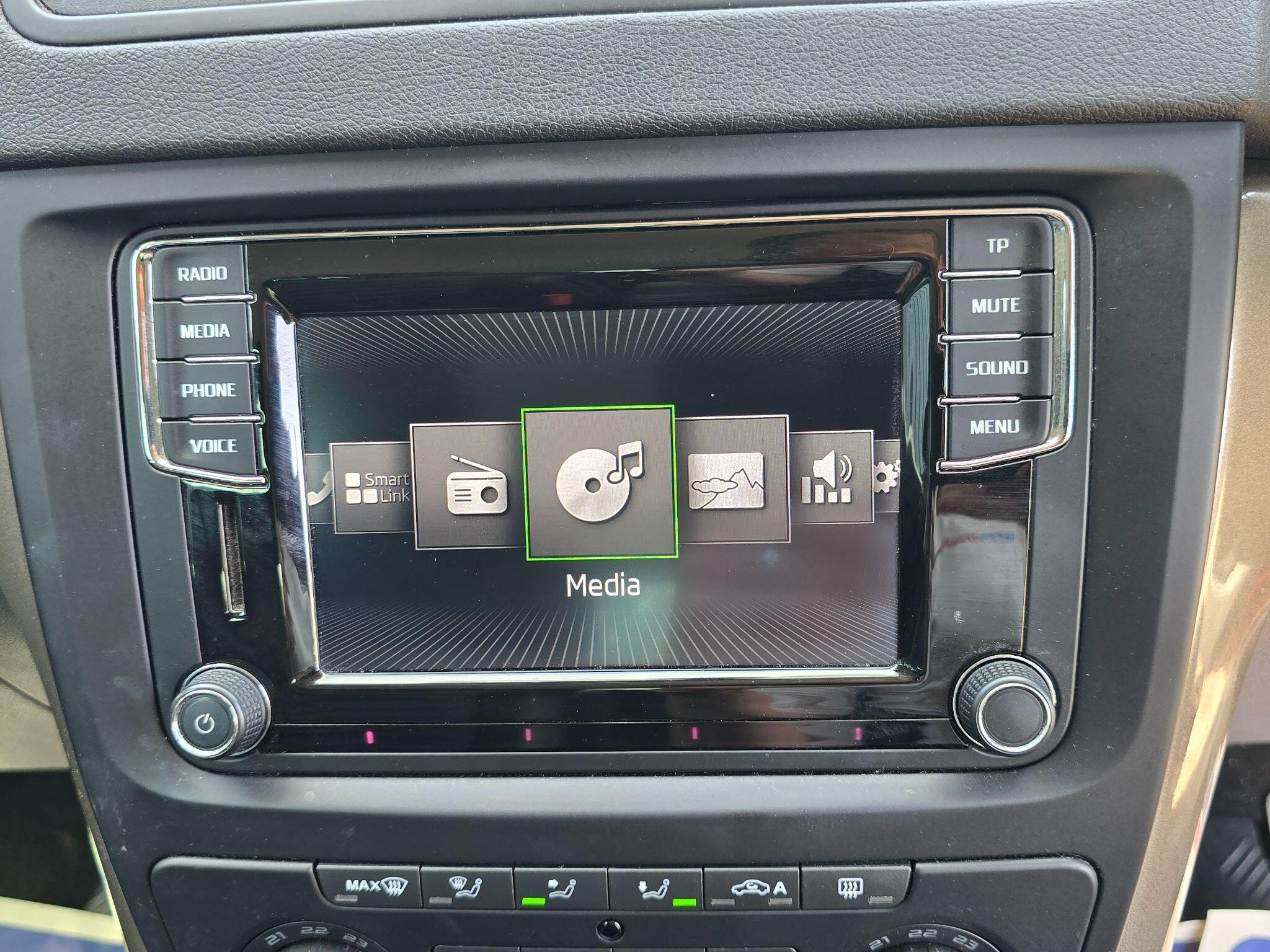 Skoda Yeti view 40