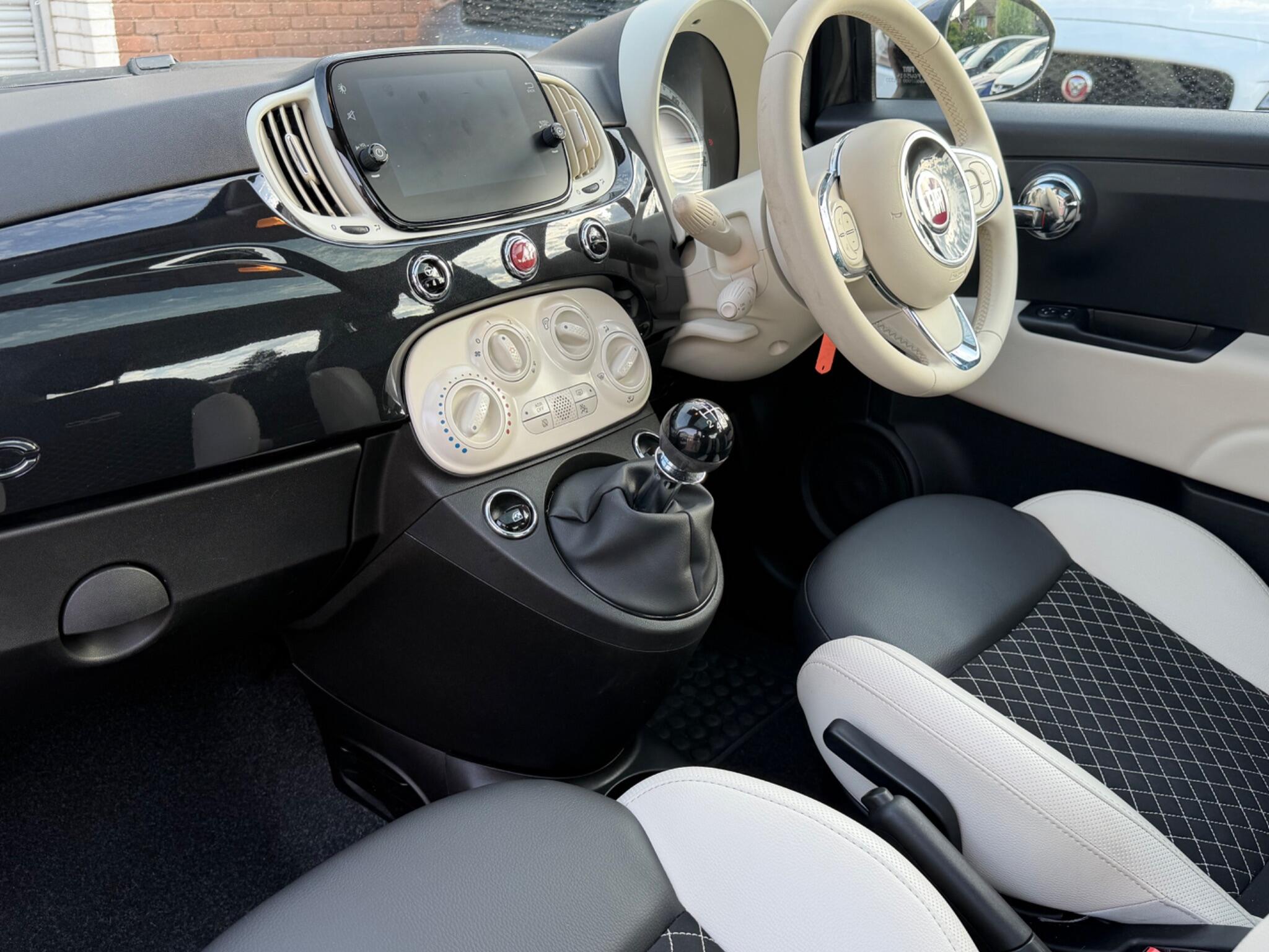 Fiat 500 view 37
