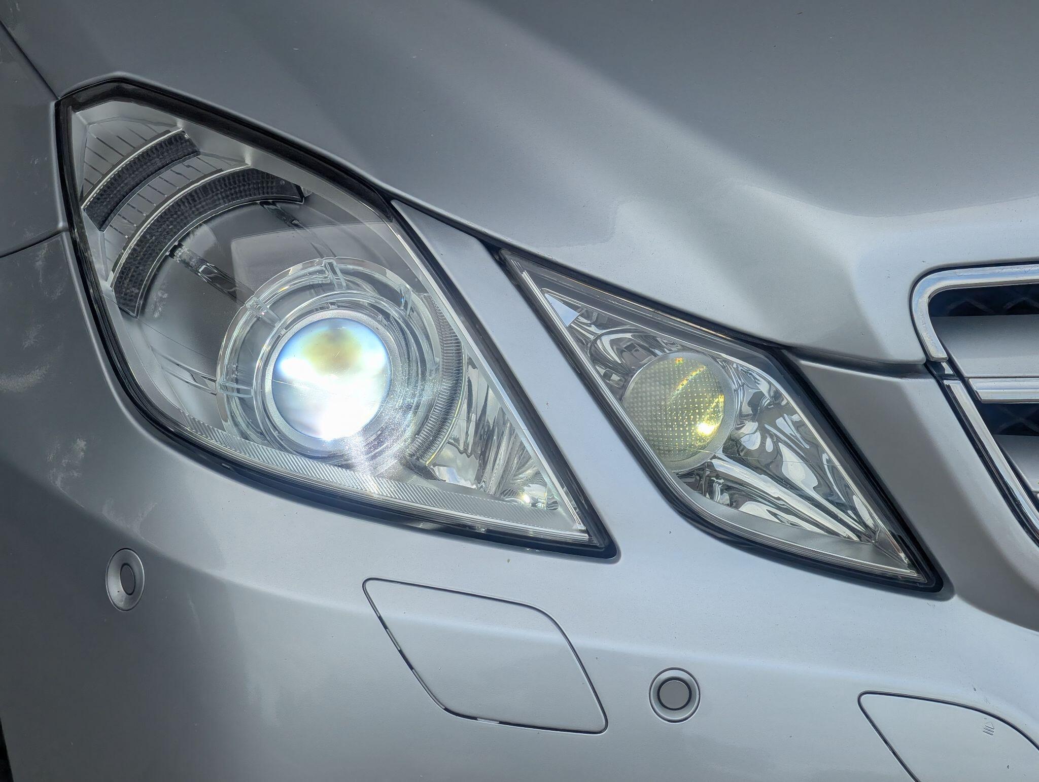 Mercedes-Benz E-Class view 20