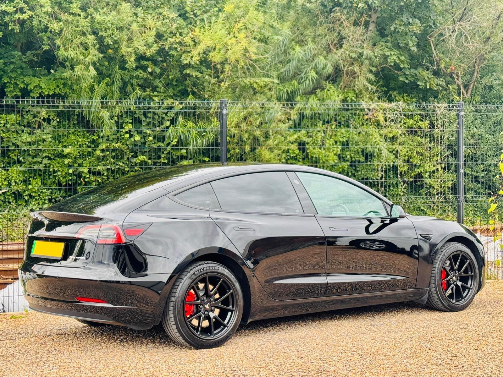 Tesla Model 3 view 13