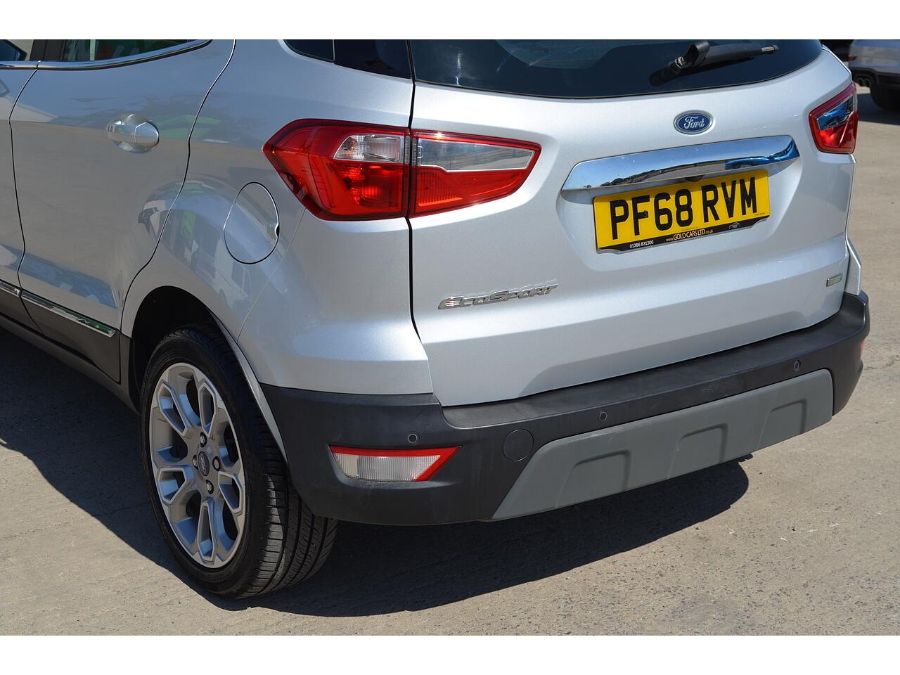 Ford EcoSport view 44