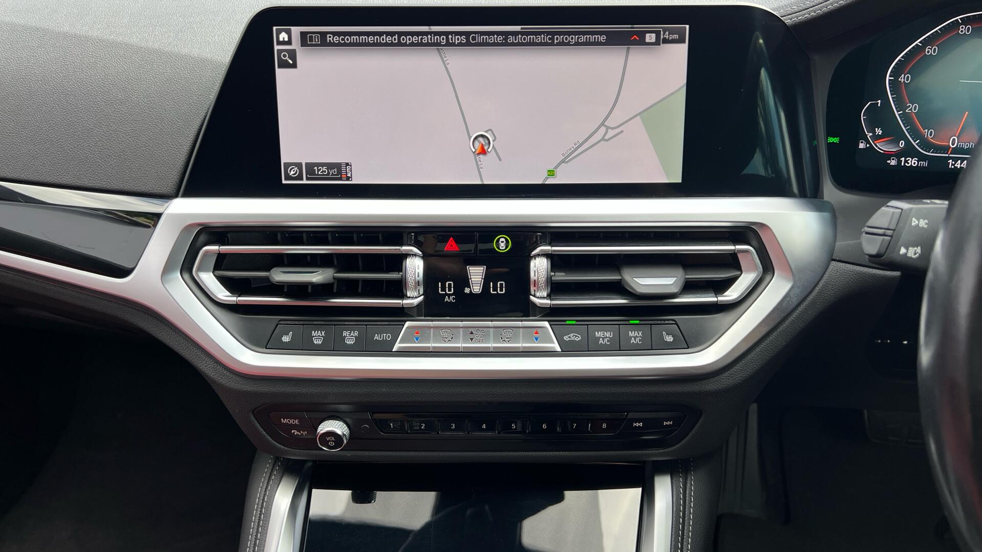 BMW 4 Series view 8