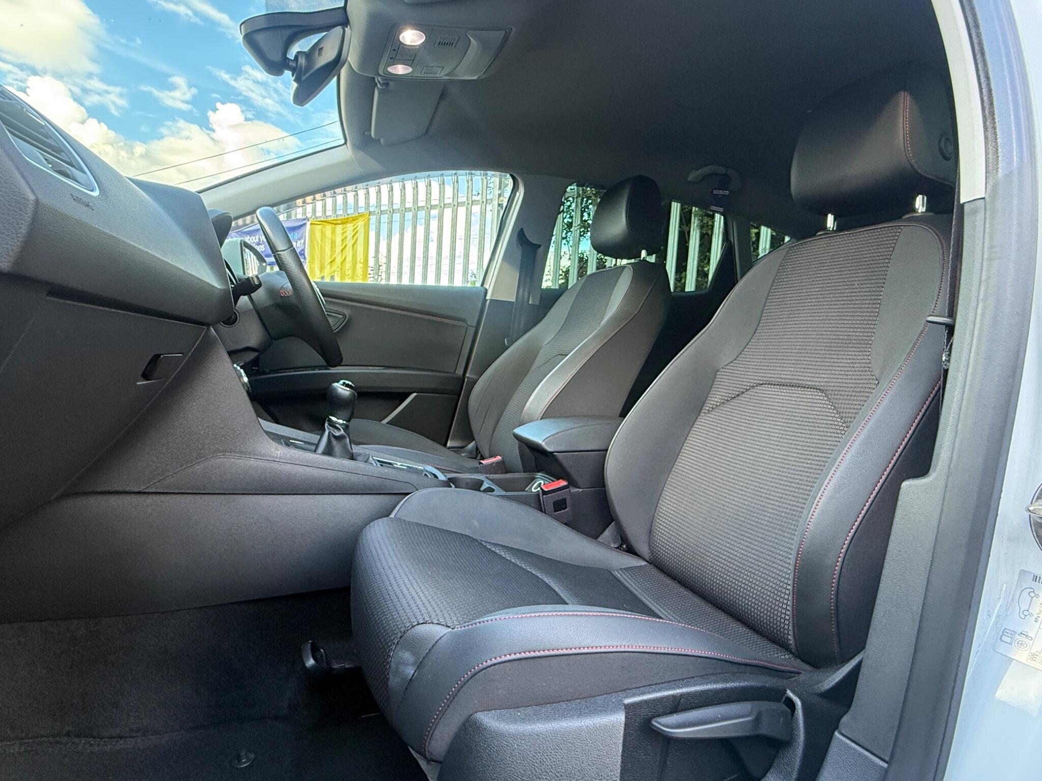 2018 SEAT Leon image 50