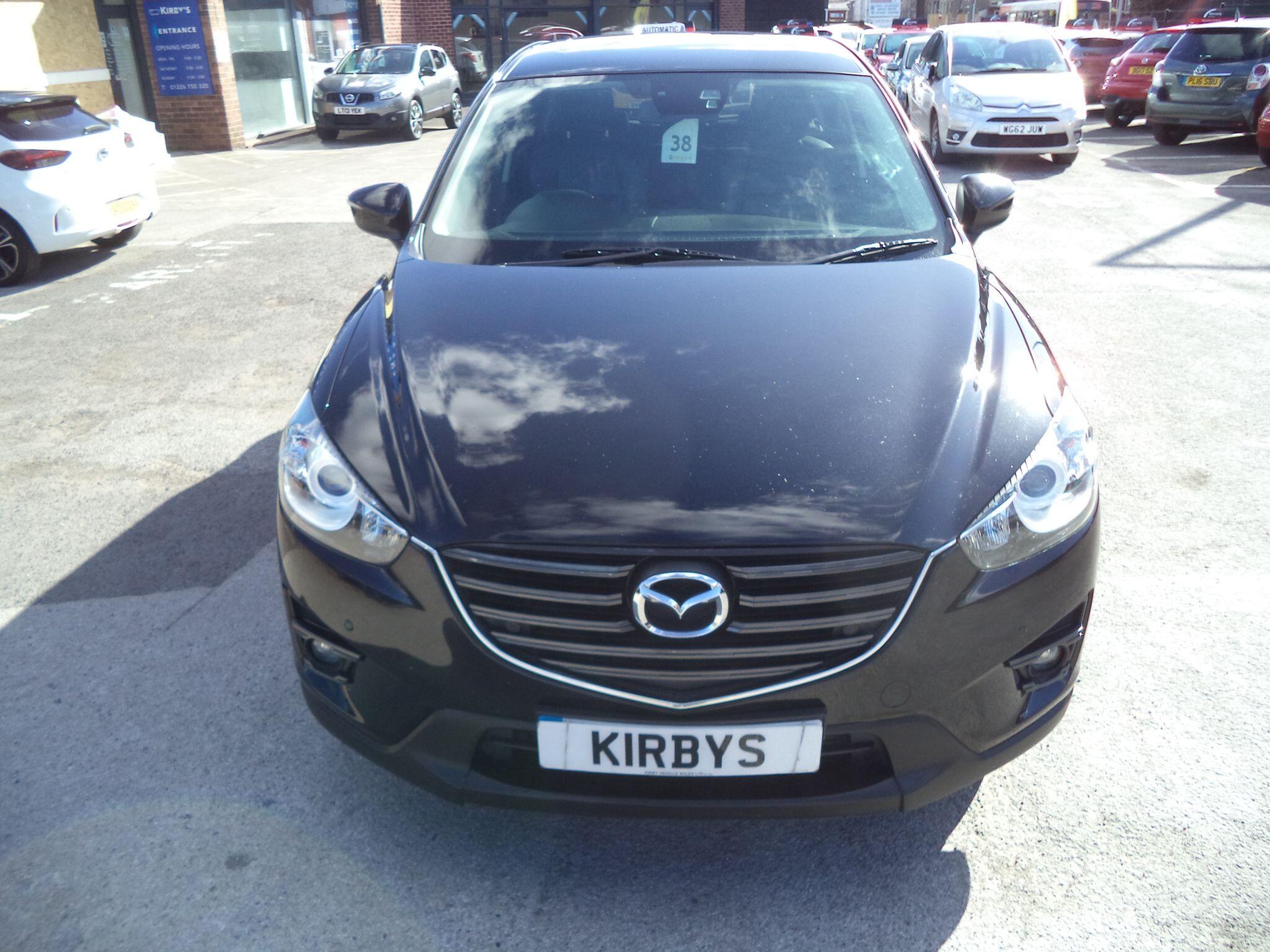 Mazda CX-5 view 2