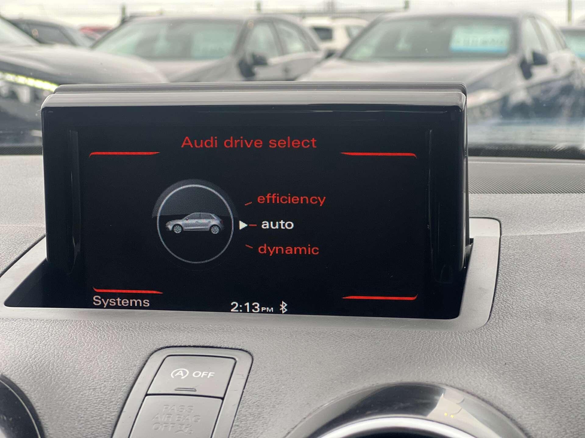 Audi A1 view 28