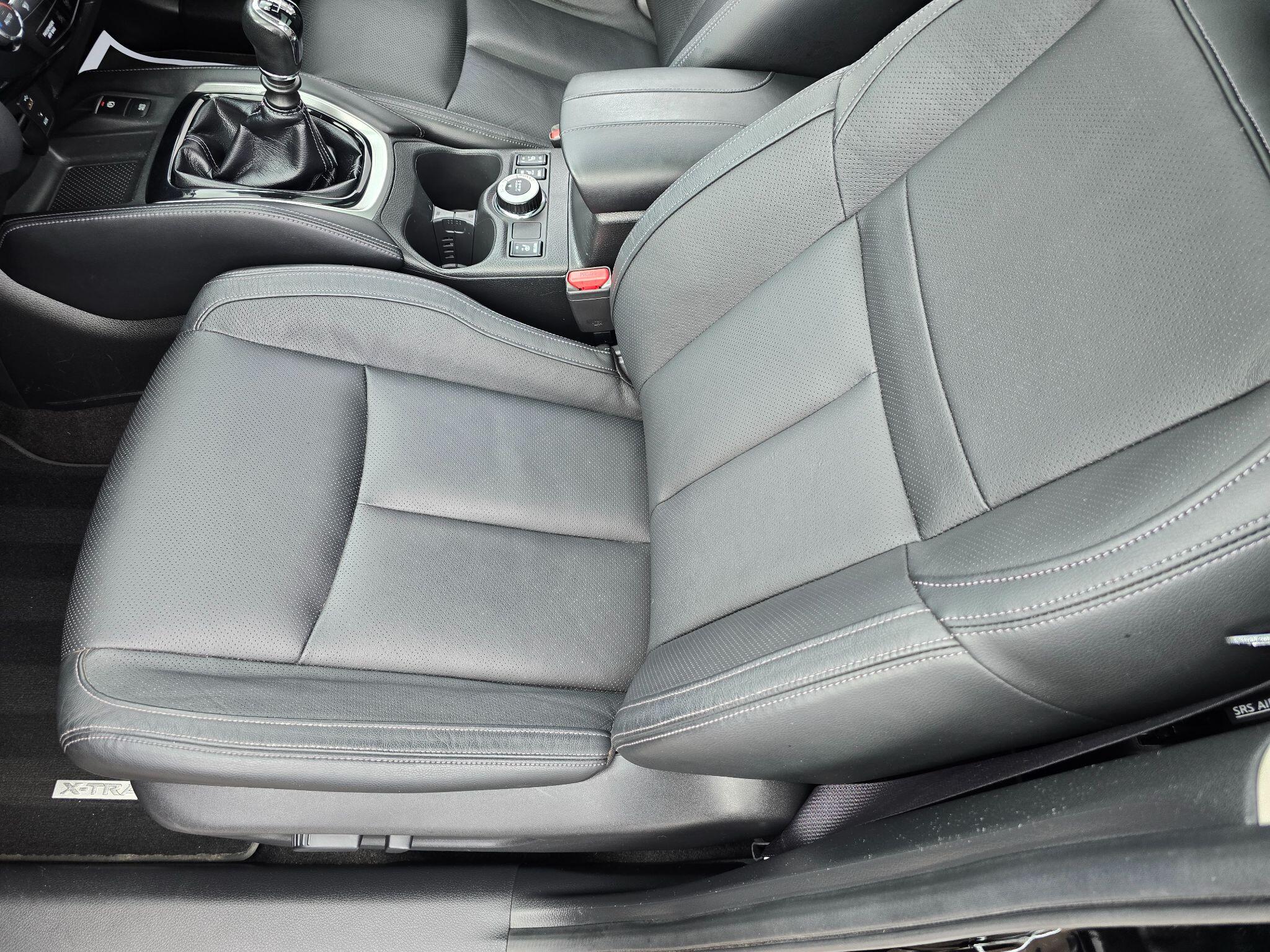 Nissan X-Trail view 50