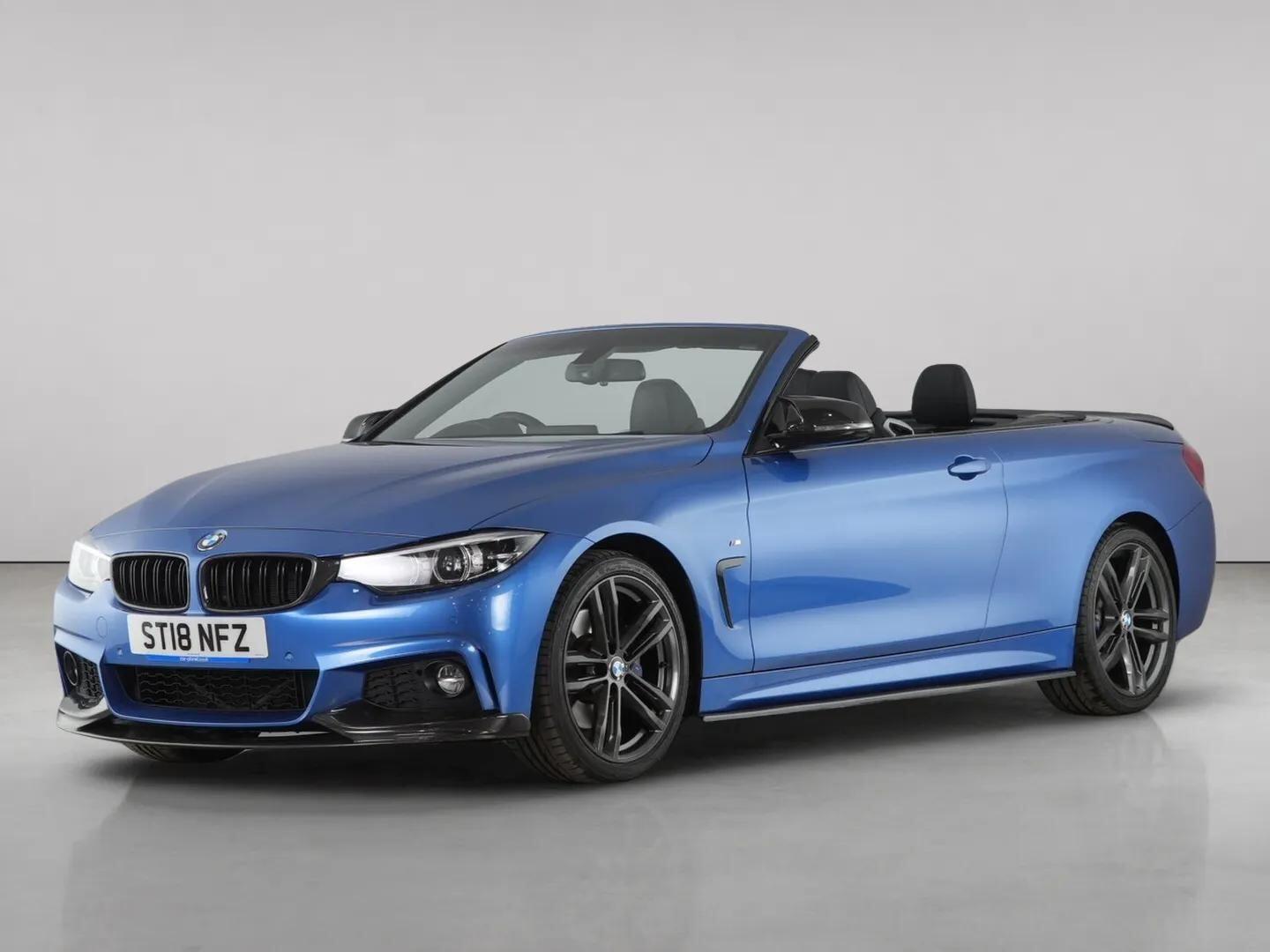 BMW 4 Series view 6