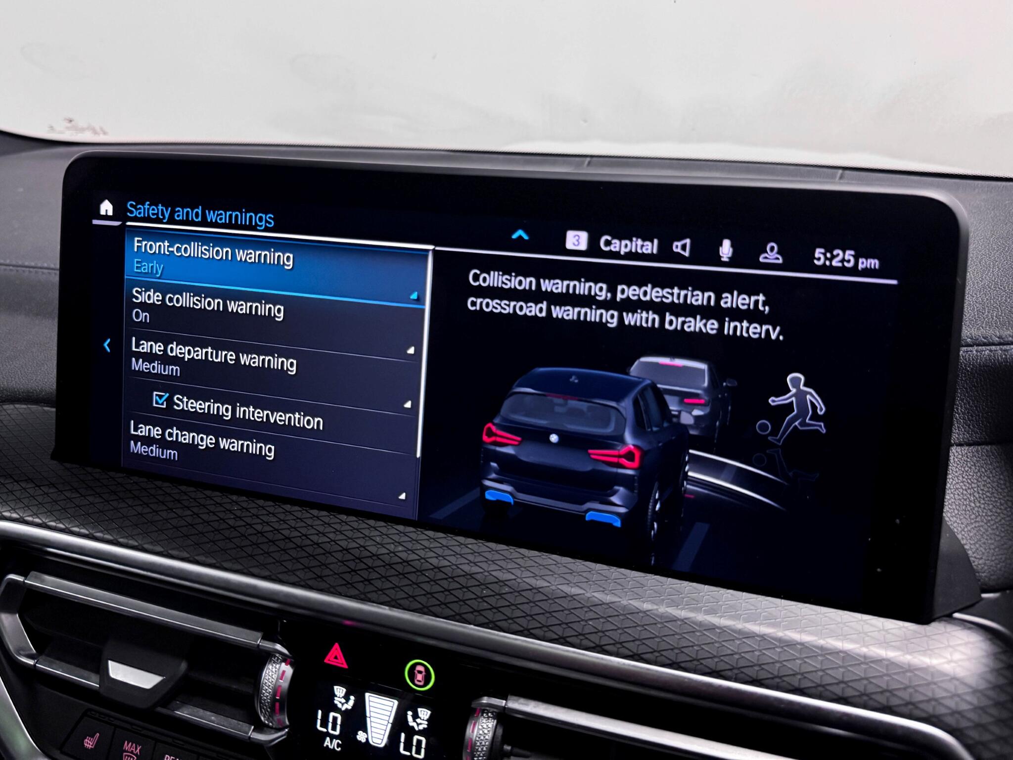 BMW Ix3 view 56