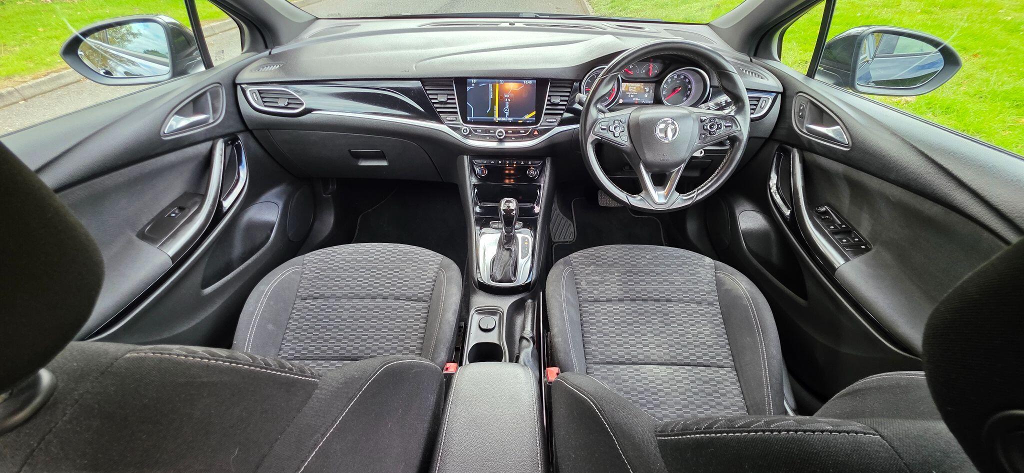 Vauxhall Astra view 27