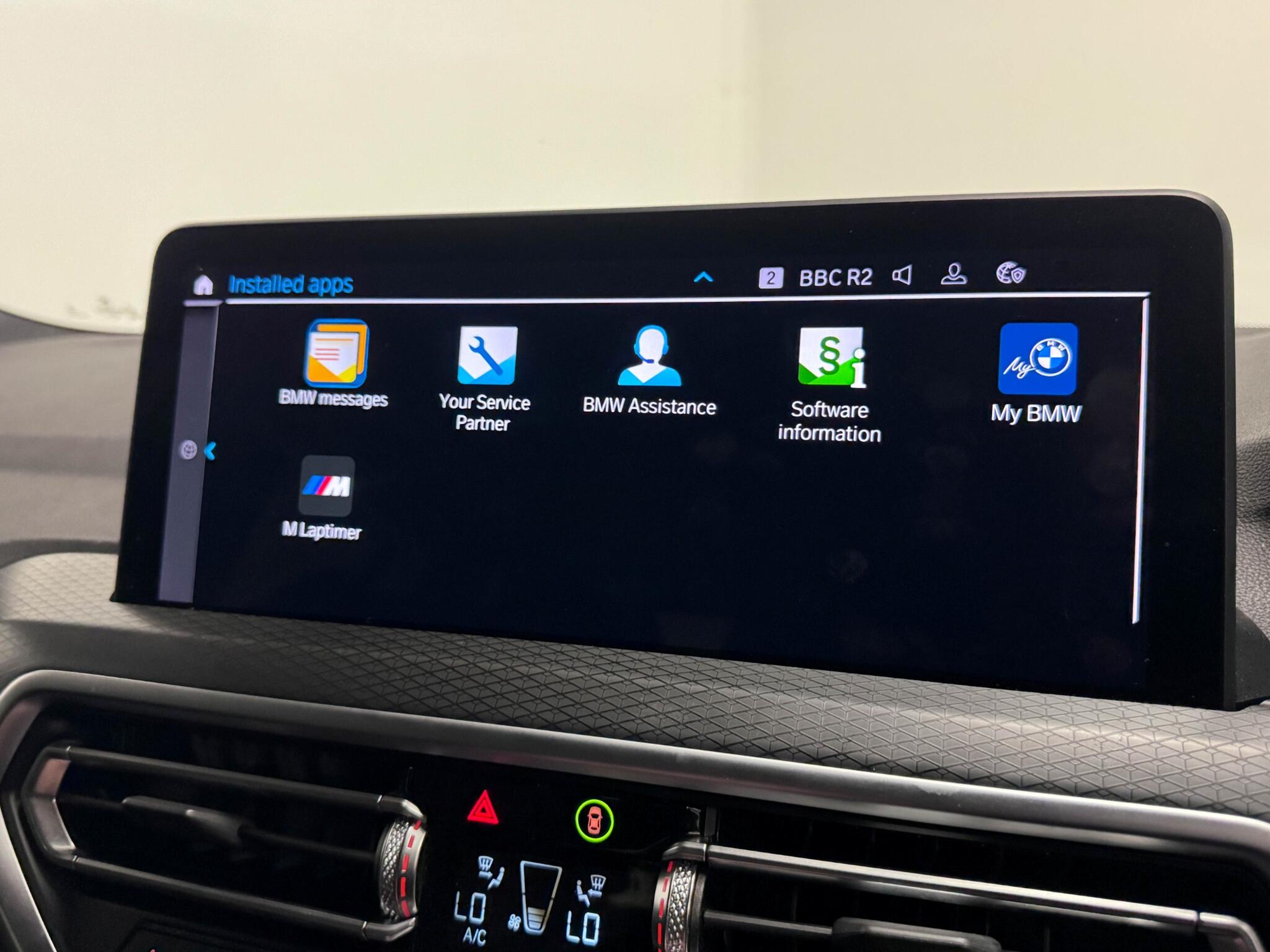 BMW X3 view 55