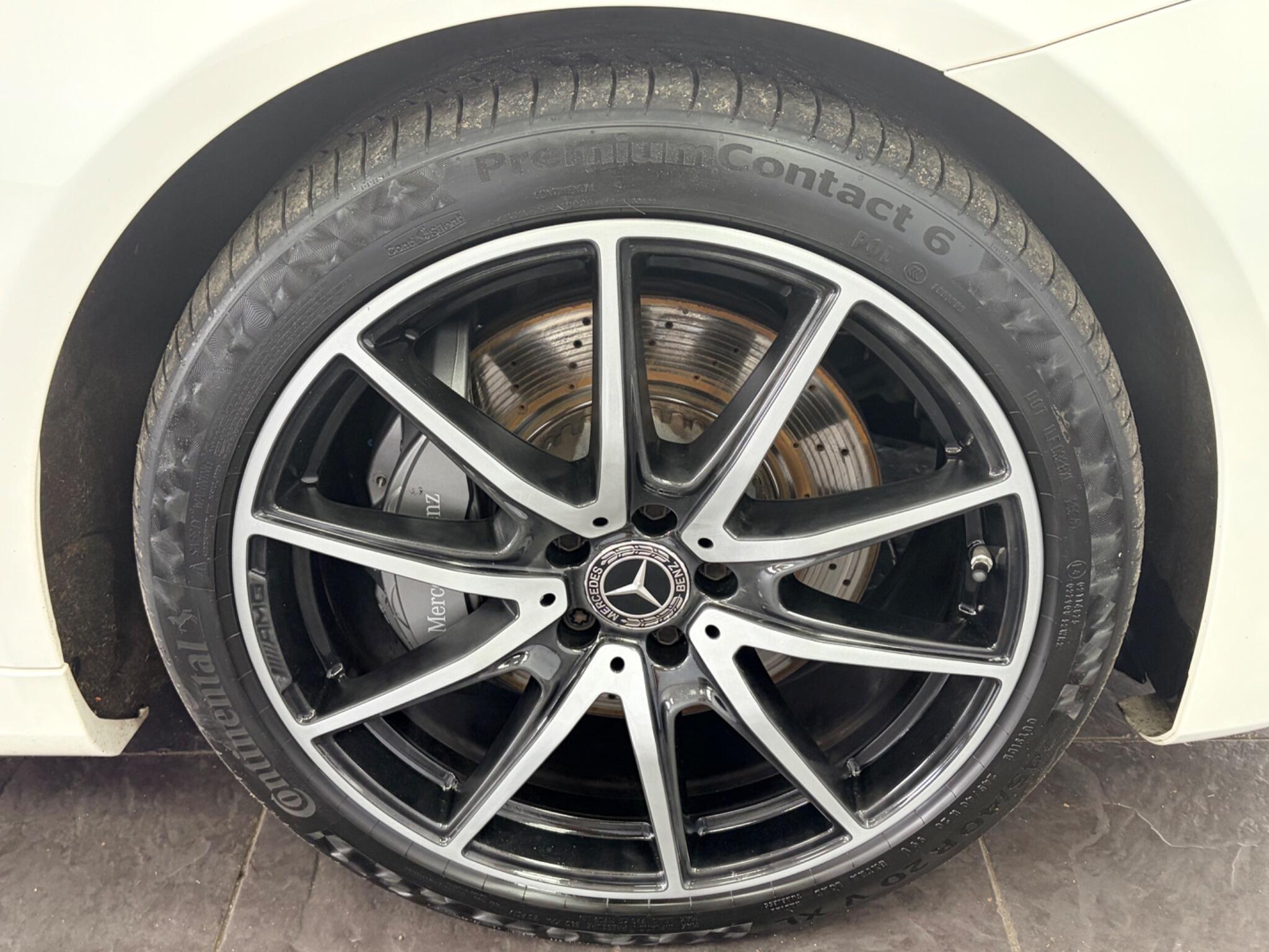Mercedes-Benz S-Class view 20