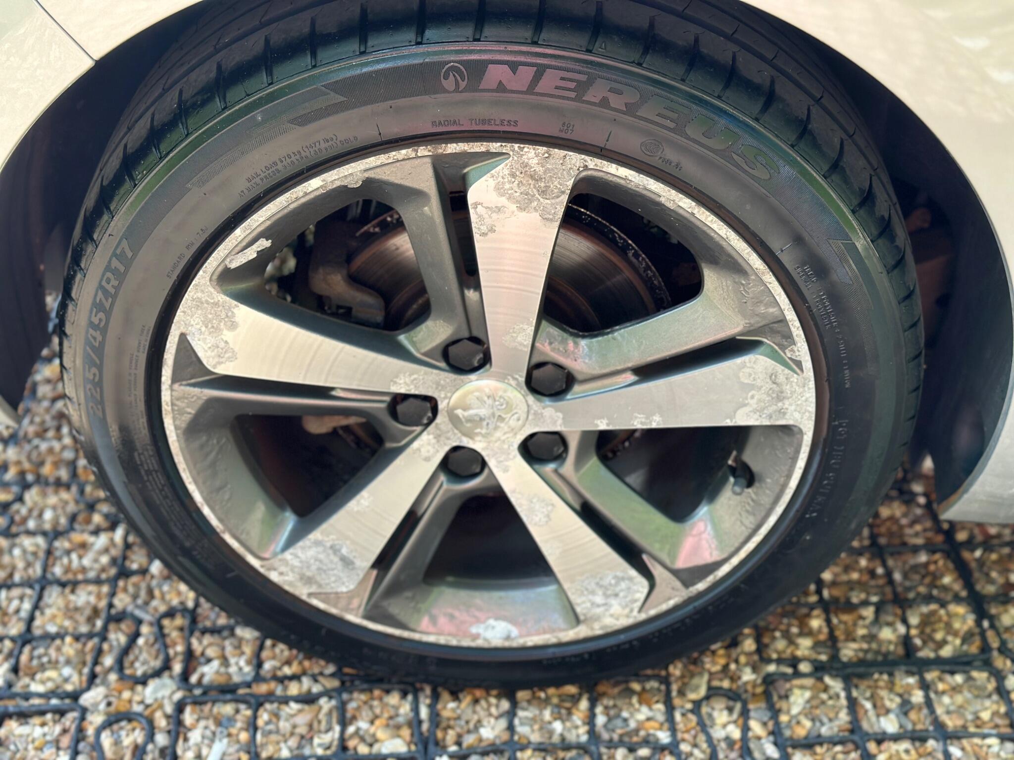 Peugeot 308 view 44
