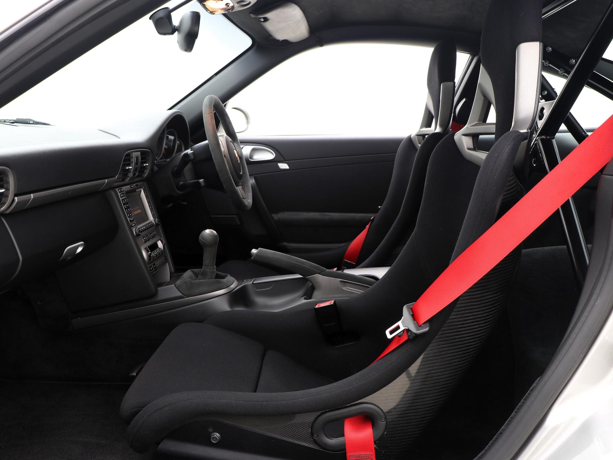 Porsche 911 view 49