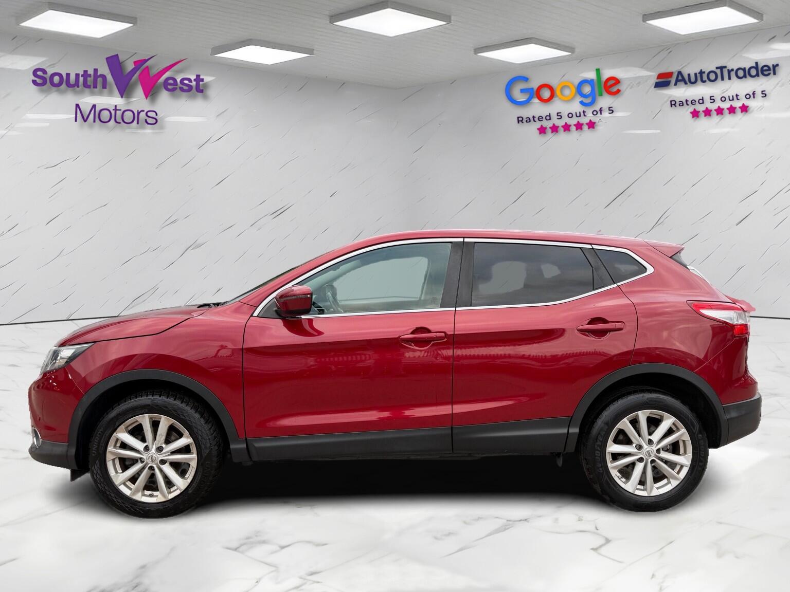 Nissan Qashqai view 8
