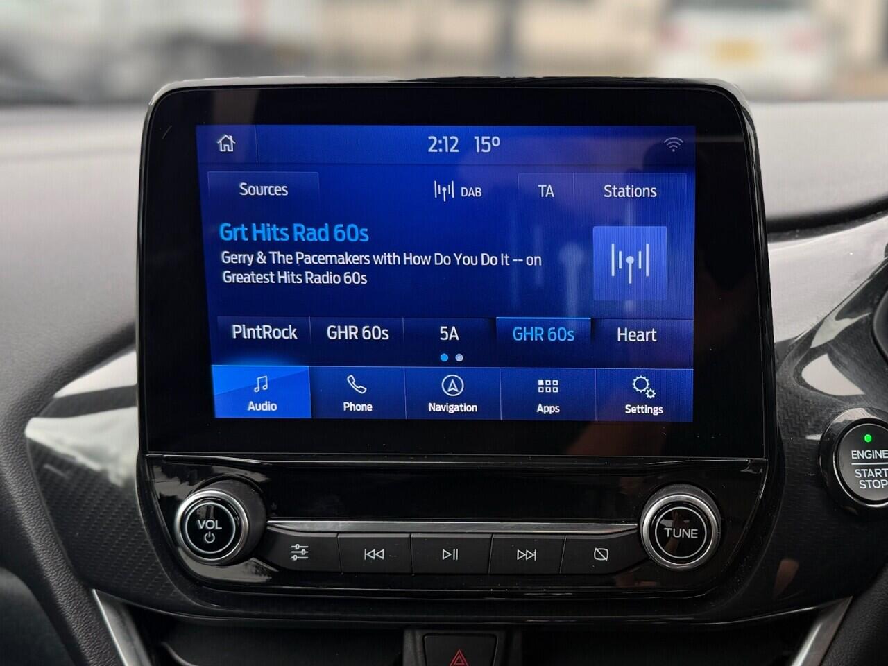 Ford Puma view 20