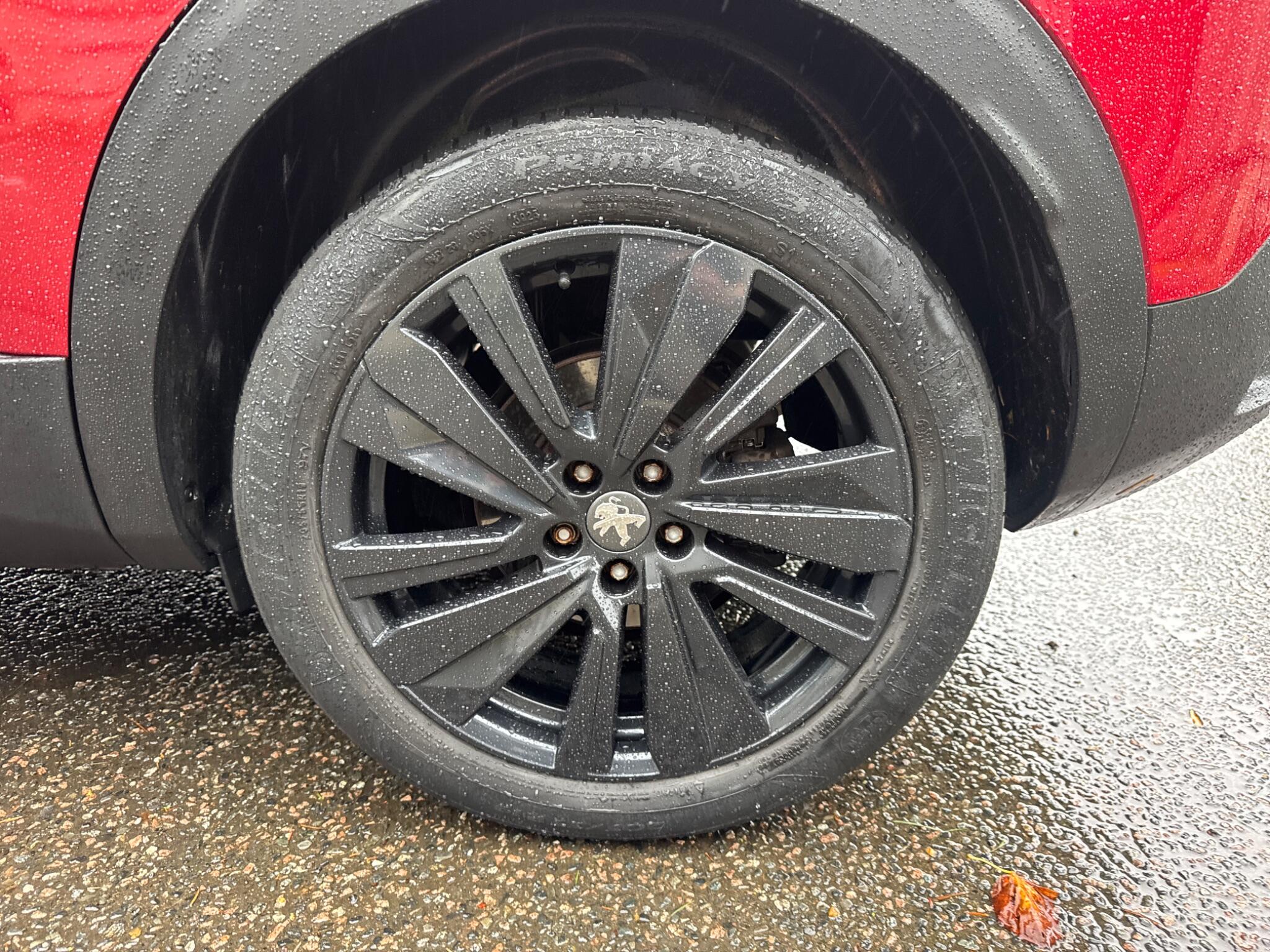 Peugeot 3008 view 43