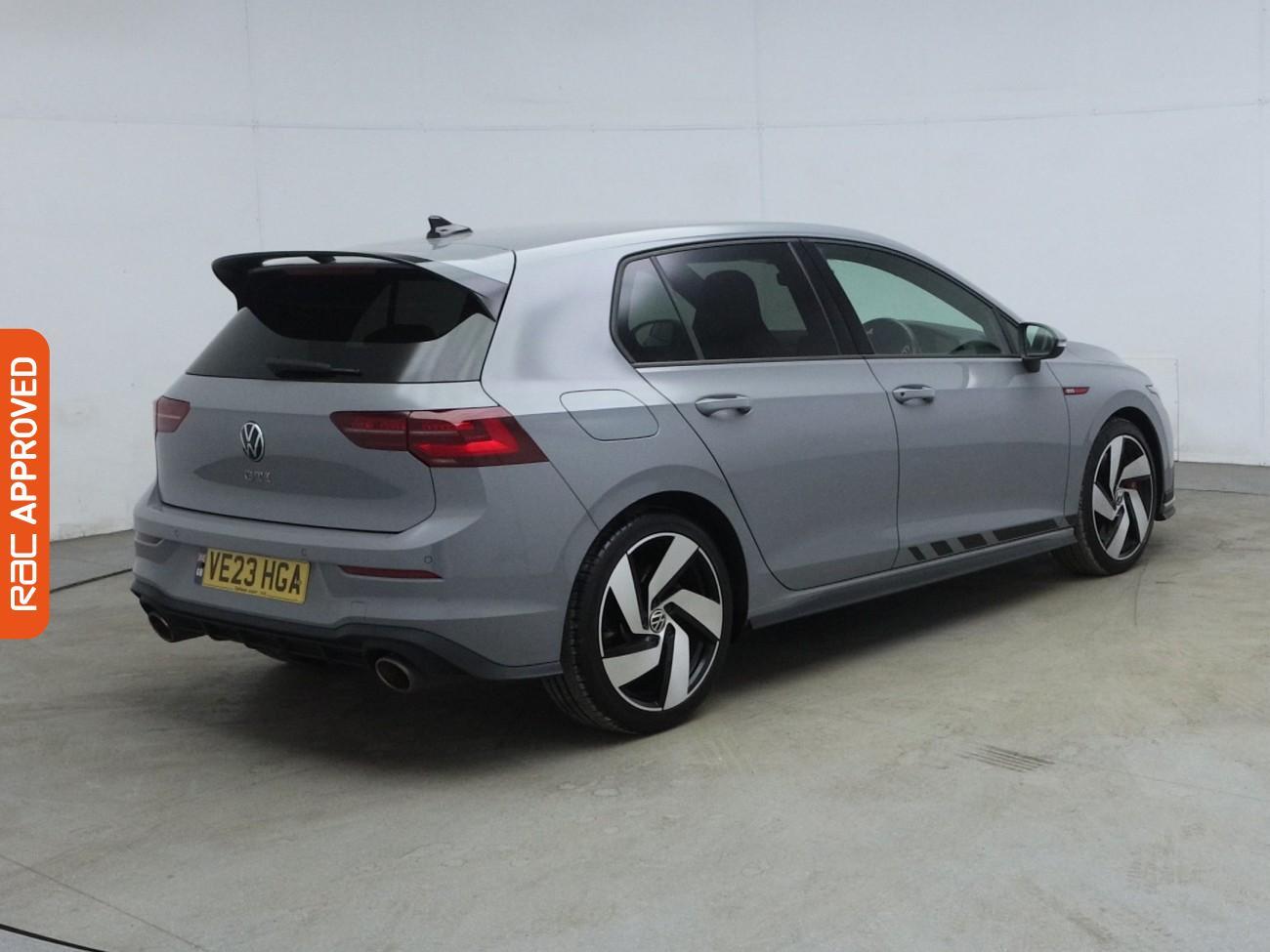 Volkswagen Golf view 32