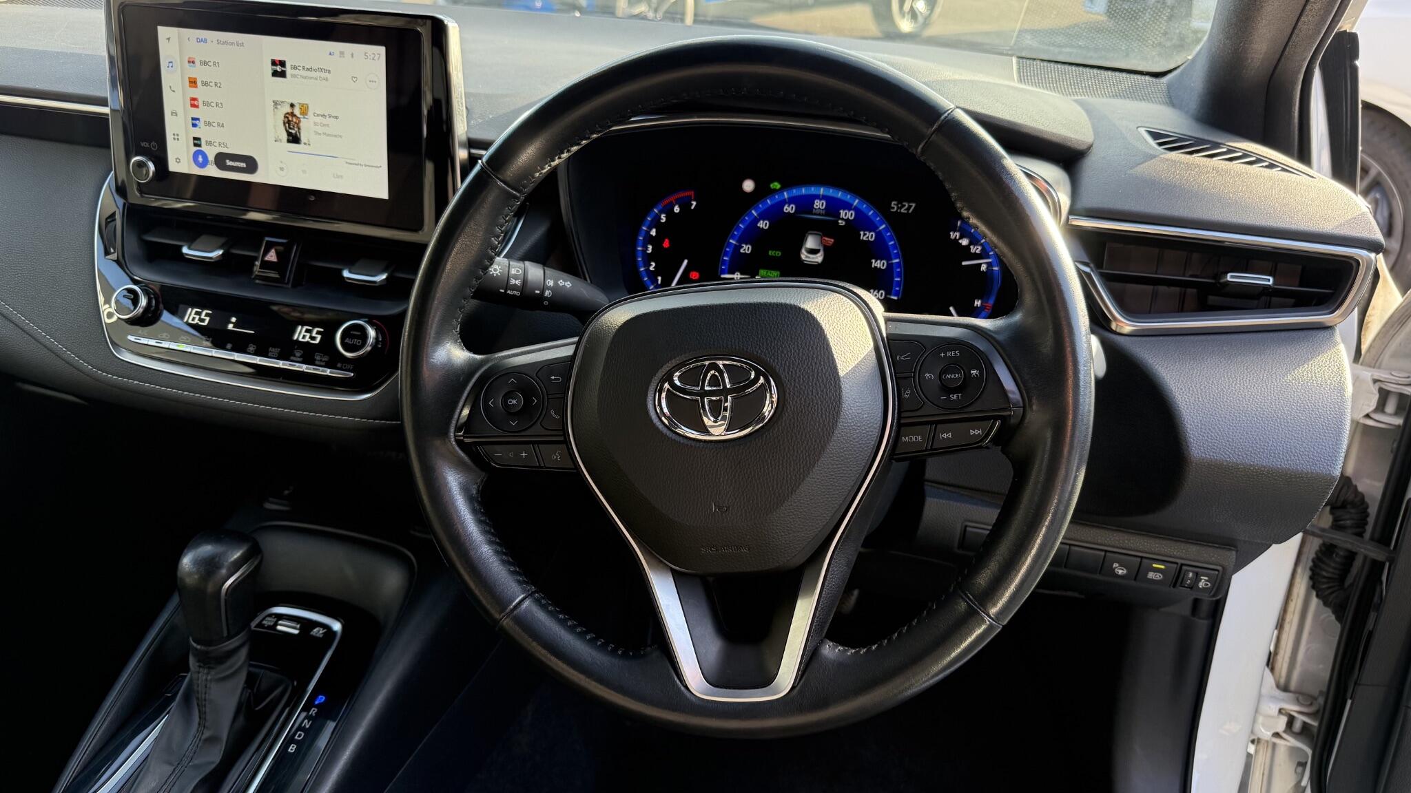 Toyota Corolla view 23