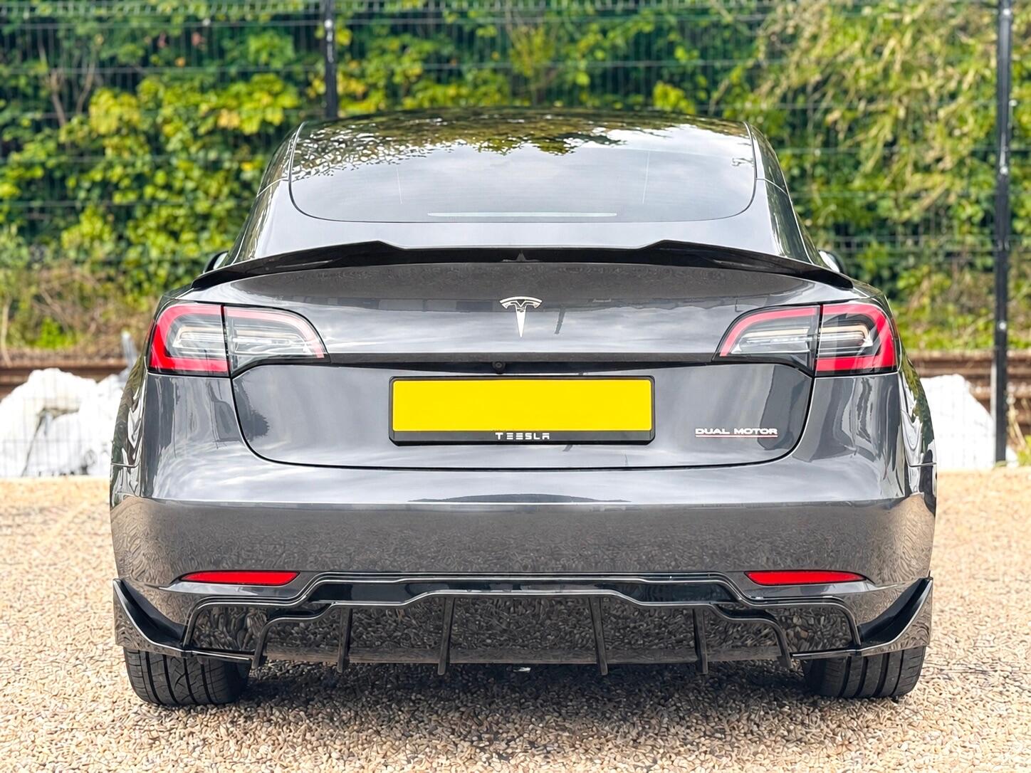 Tesla Model 3 view 11