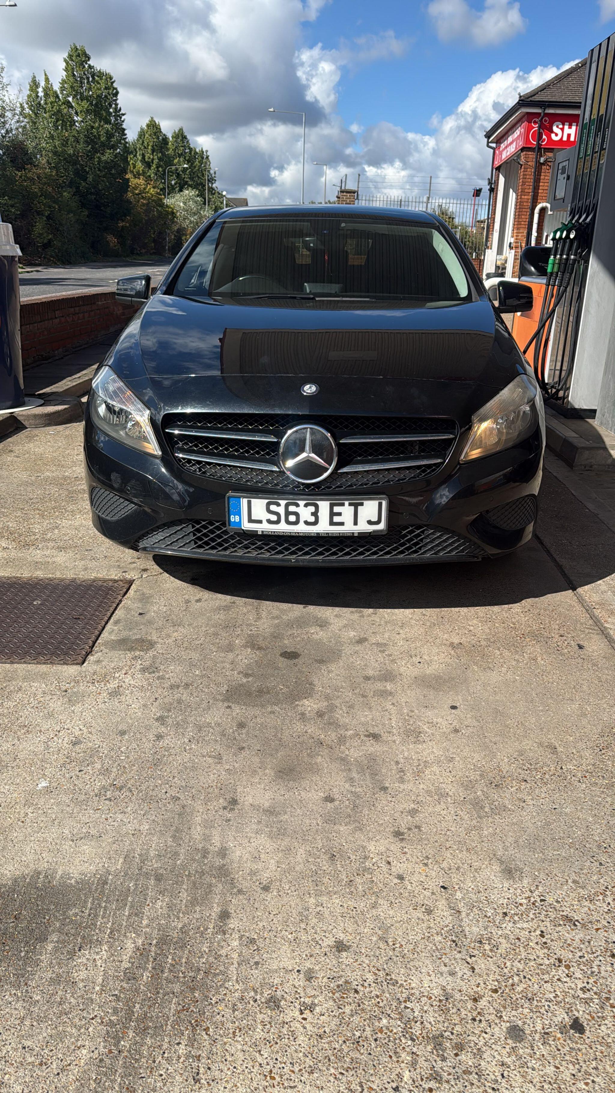 Mercedes-Benz A-Class view 2