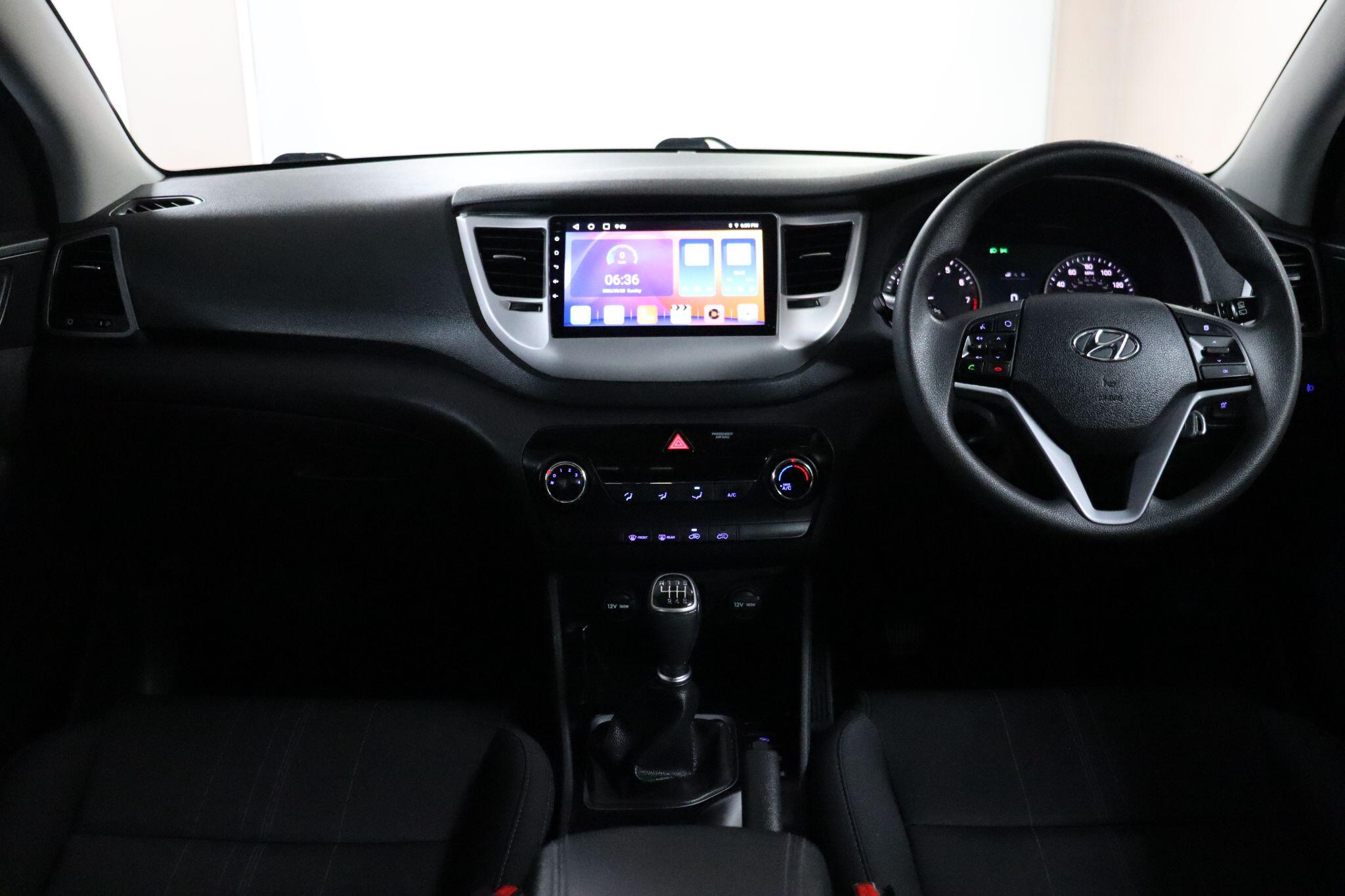 Hyundai Tucson view 40