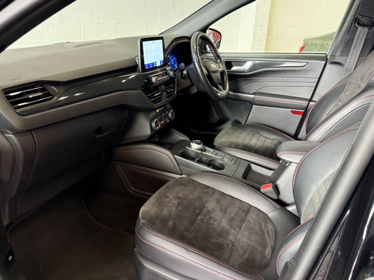 Ford Kuga view 56