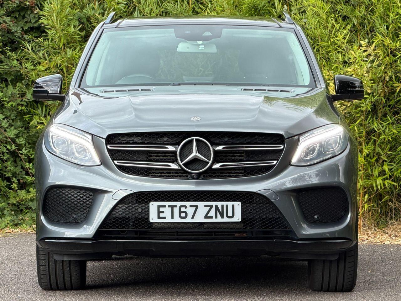 Mercedes-Benz Gle view 5