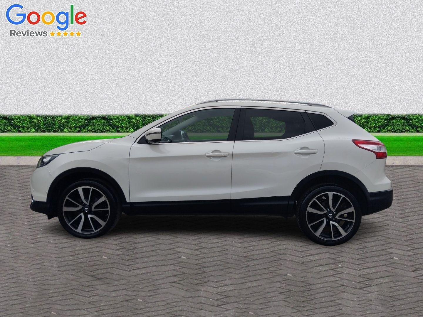 Nissan Qashqai 1.6 dCi Tekna 2WD Euro 5 (s/s) 5dr