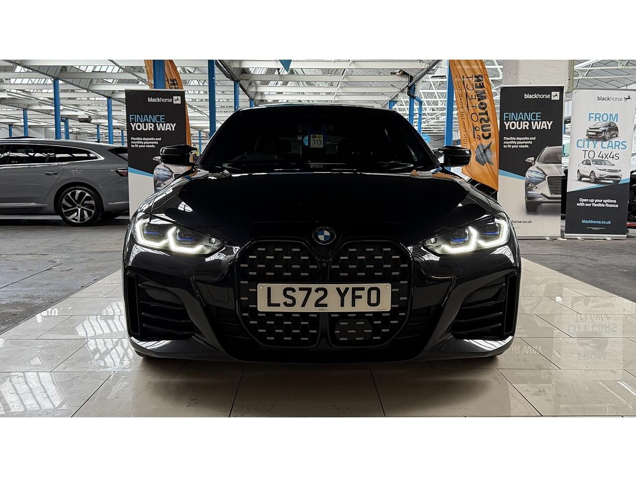 BMW 4 Series view 12