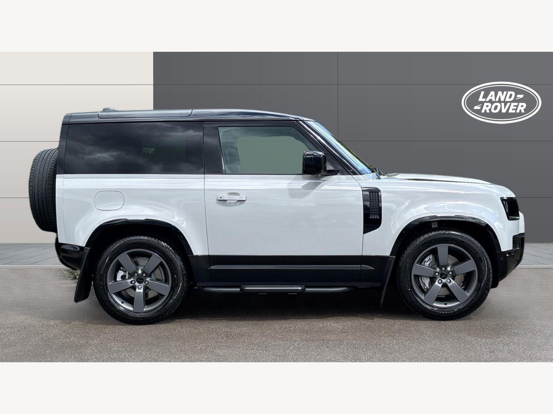 Land Rover Defender view 6