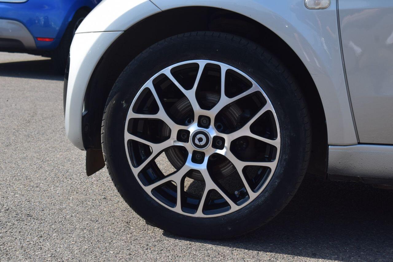 smart Fortwo view 14