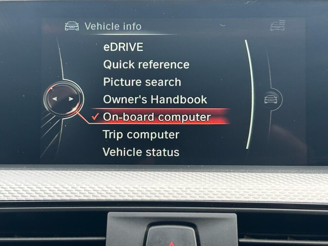 BMW 3 Series view 42