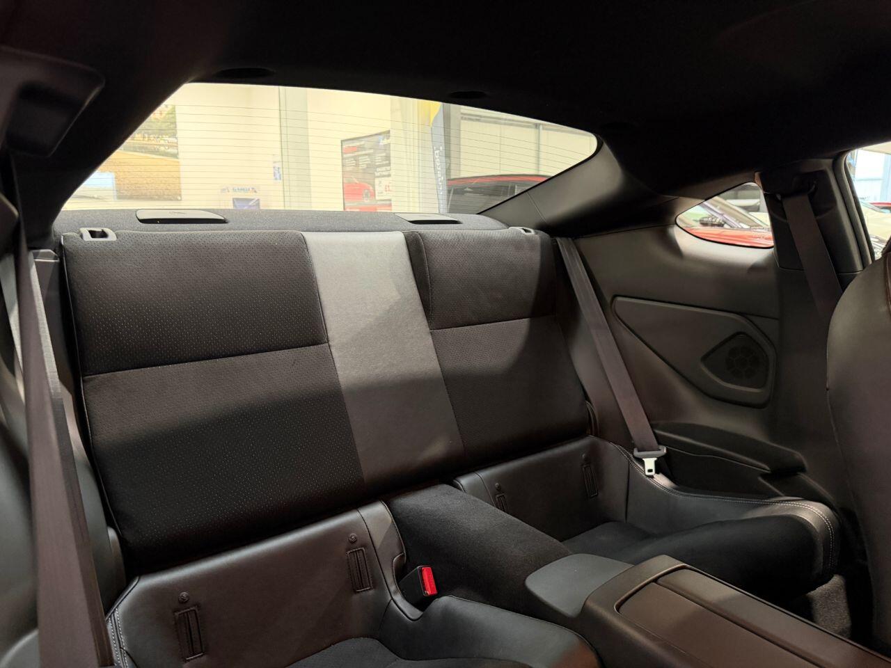 Toyota GR86 view 27