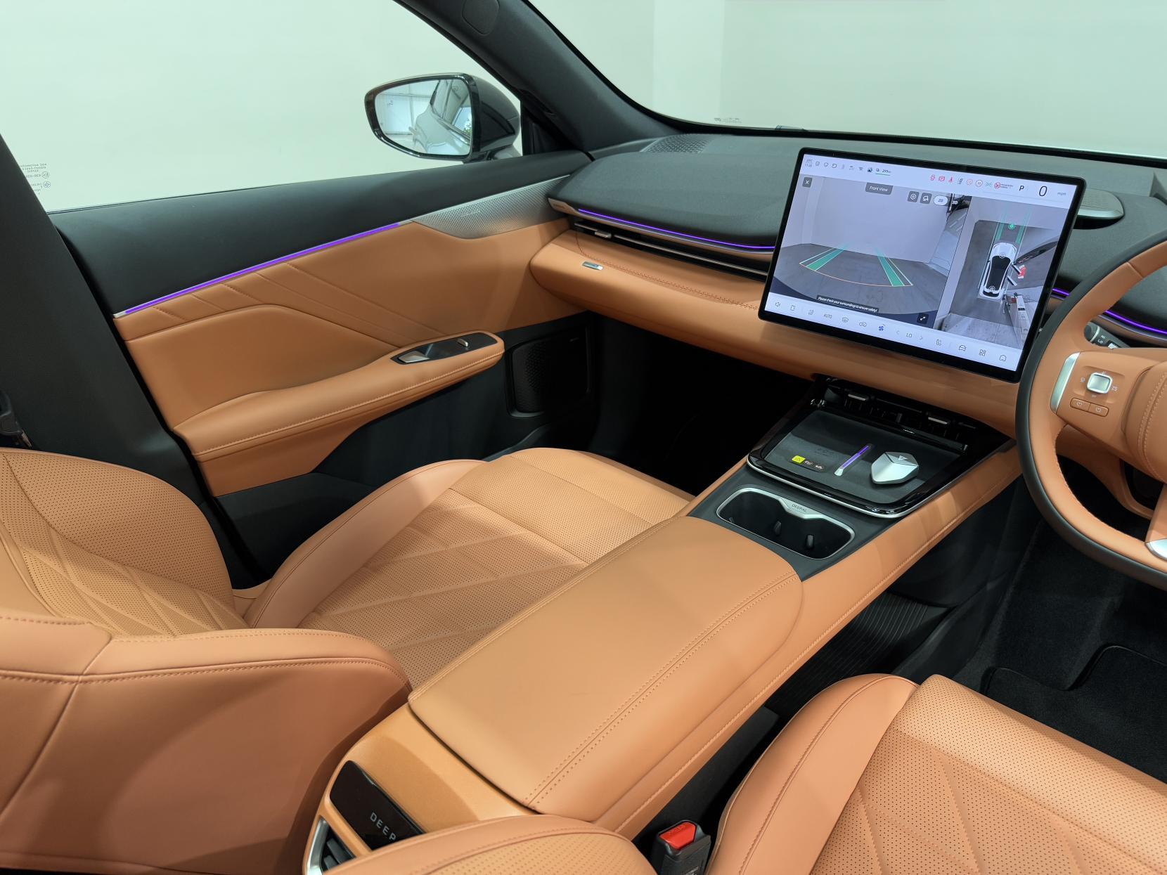 Changan Deepal S05 view 76