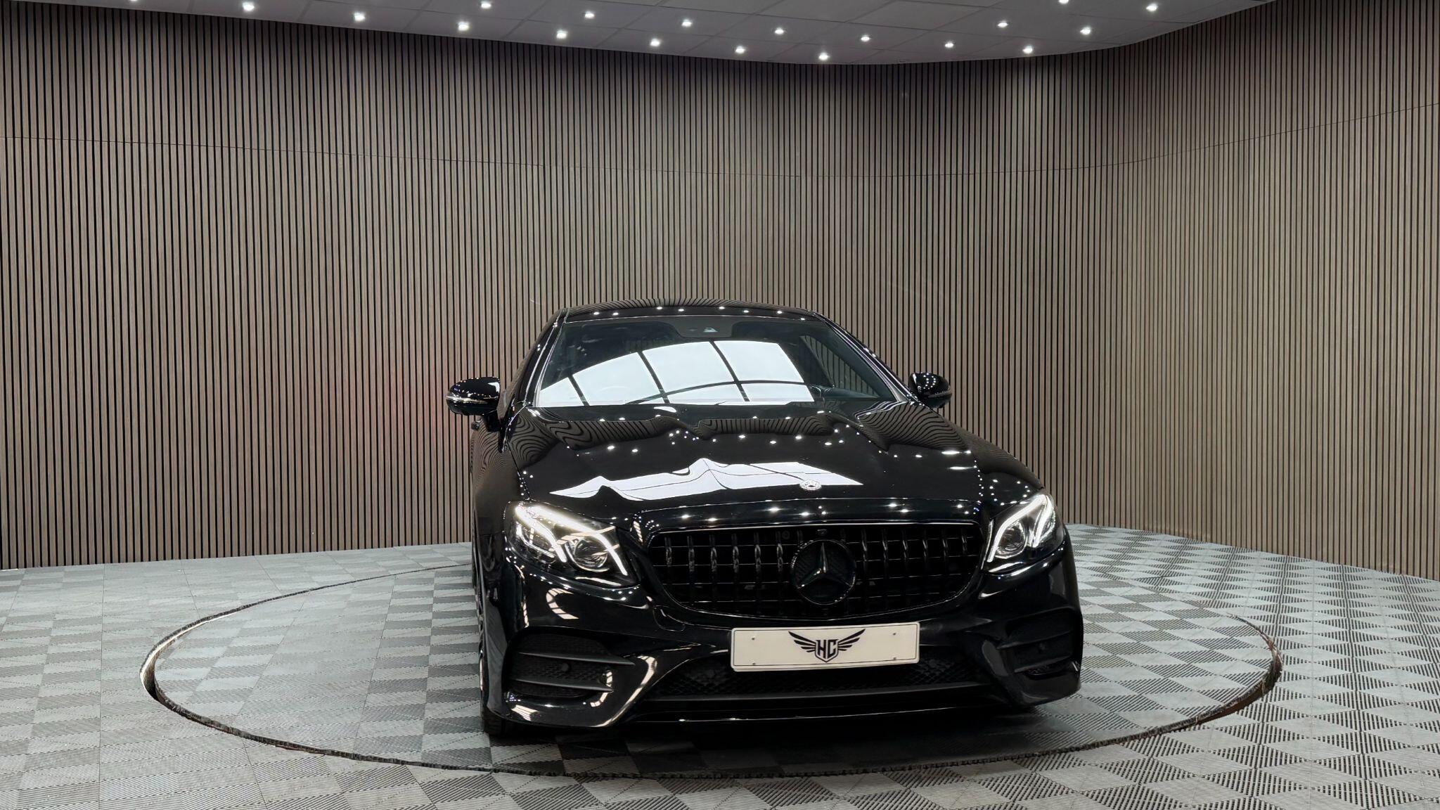 Mercedes-Benz E-Class view 33