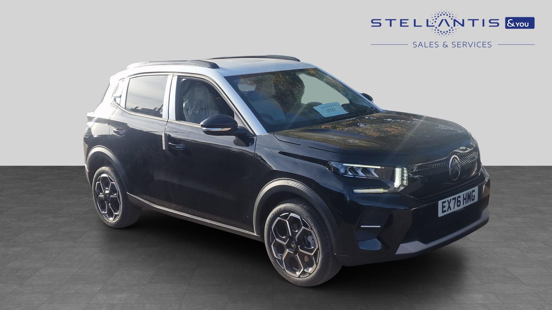2026 Citroen C3