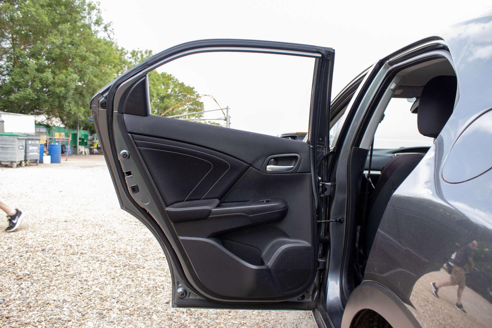Honda Civic view 33