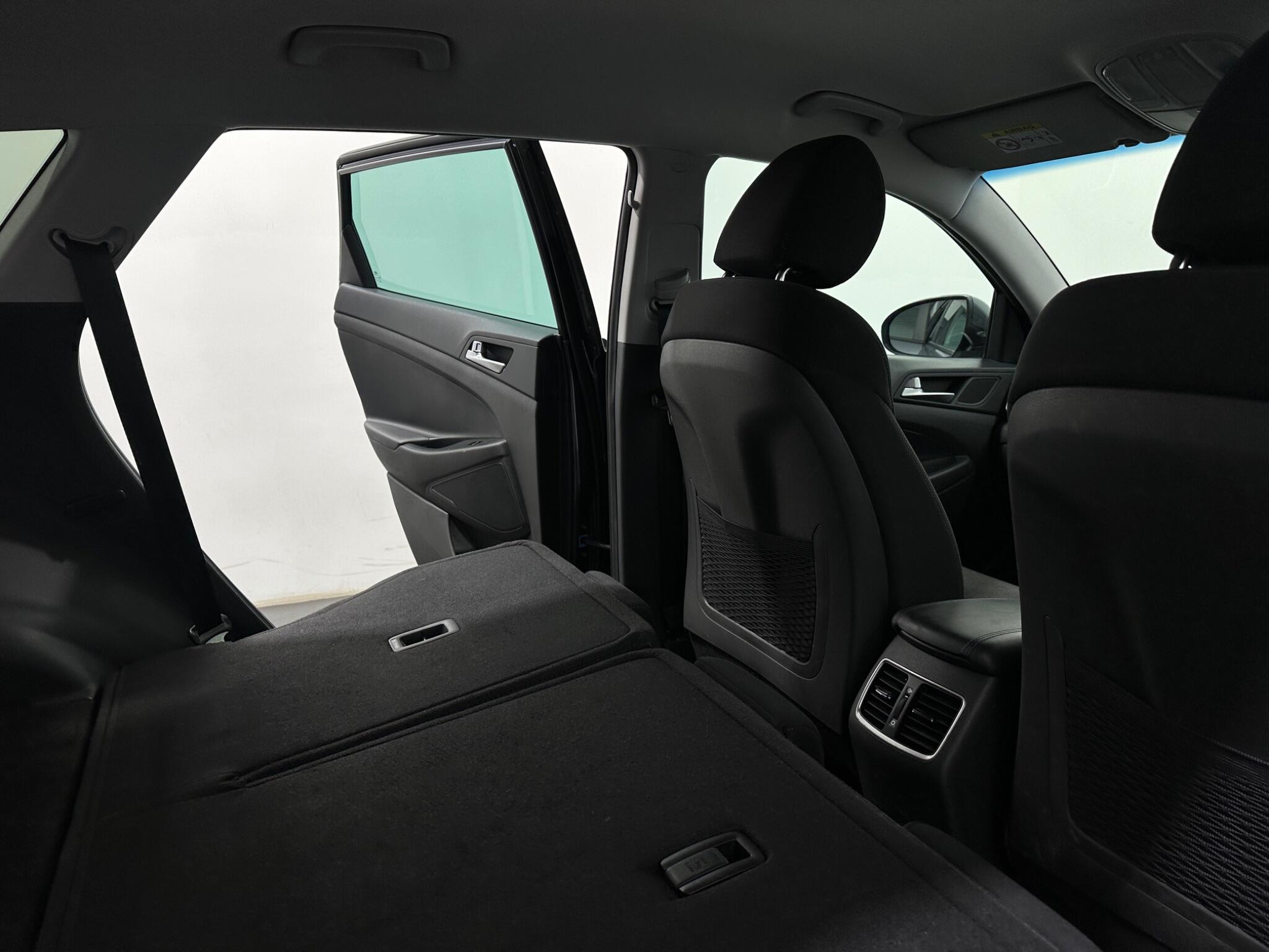Hyundai Tucson view 43